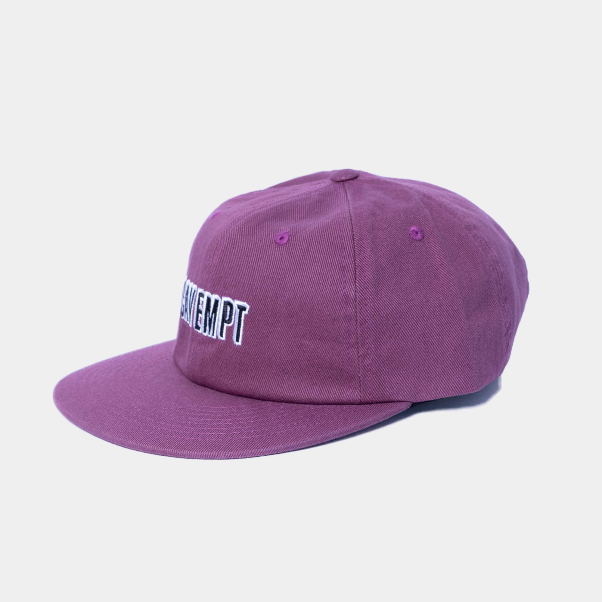Cav Empt Shade Cap - Burgundy
