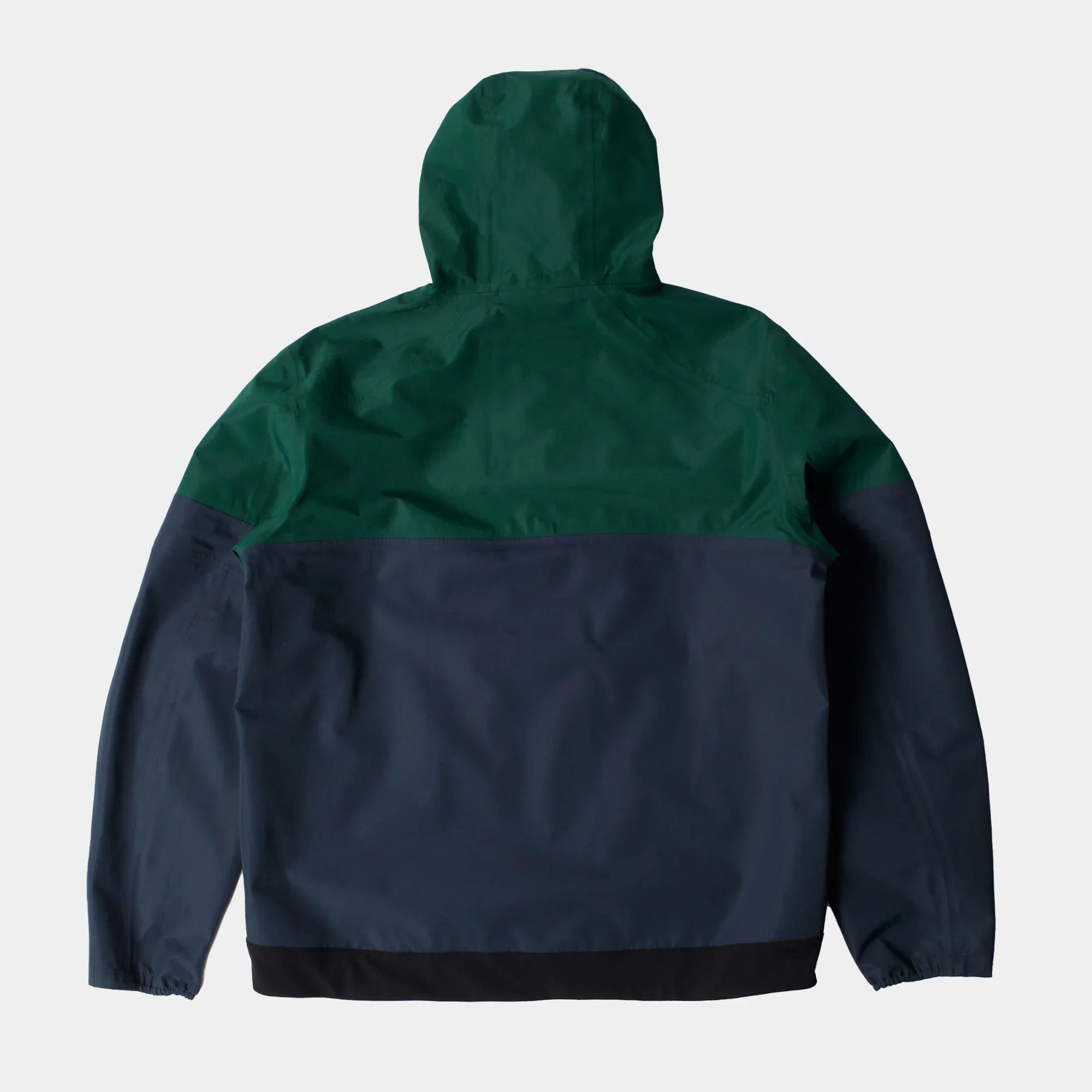By Parra The Wind Dunnes Anorak - Pine Green