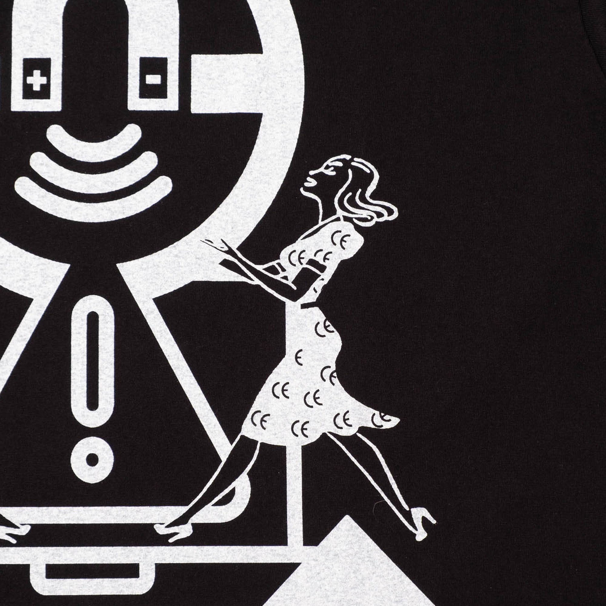 Cav Empt MD CmE T-Shirt - Black