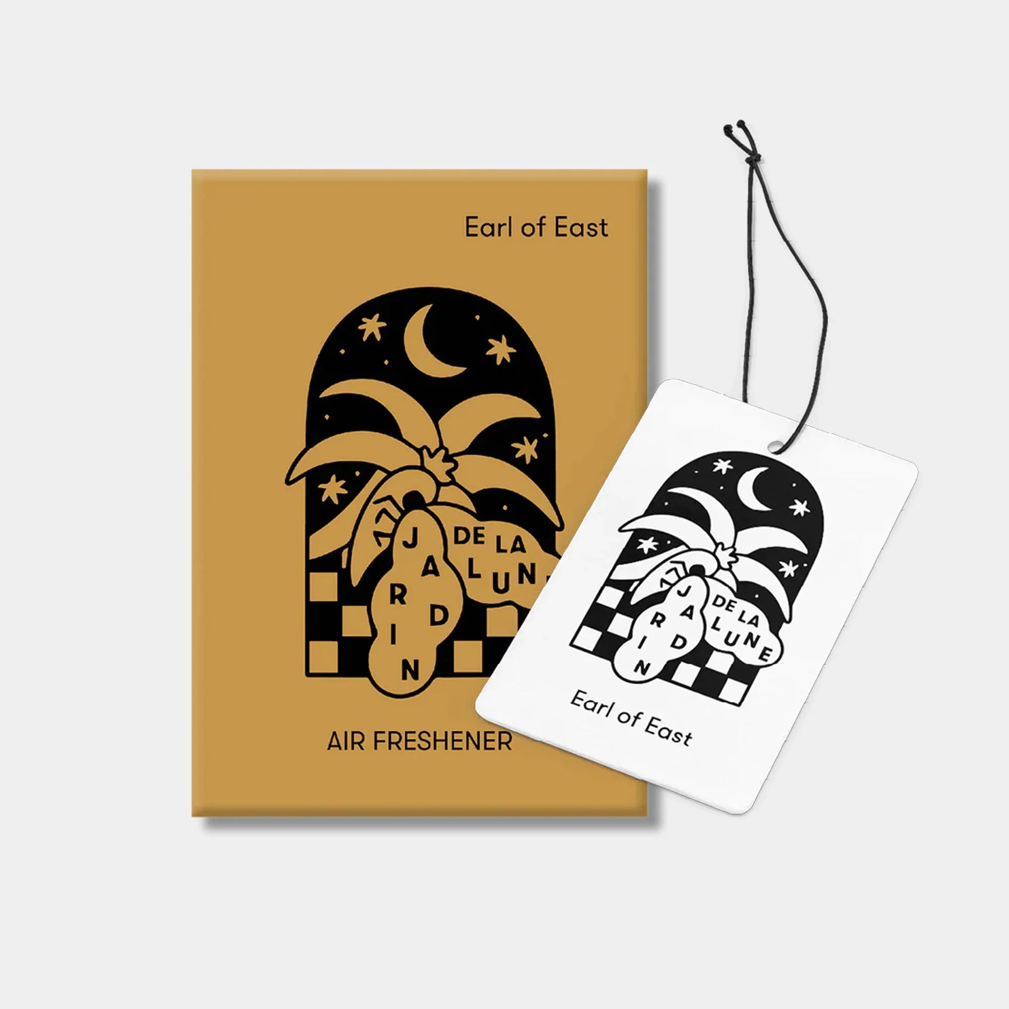 Earl of East Jardin de la Lune Air Freshener