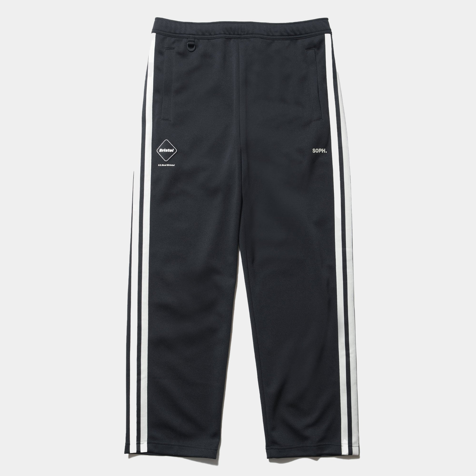 F.C.Real Bristol Training Track Pants - Black