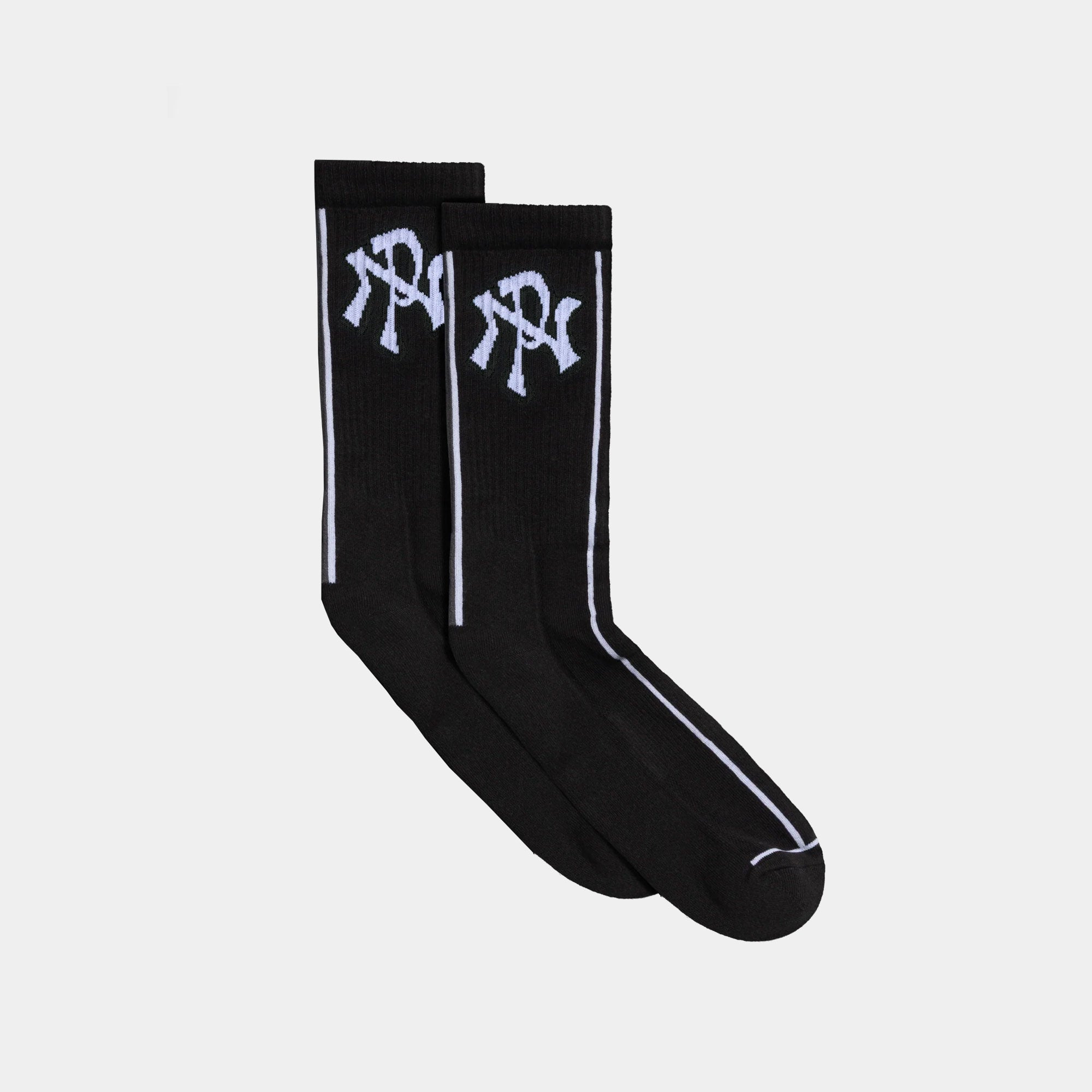 No Problemo NYP Sock - Charcoal