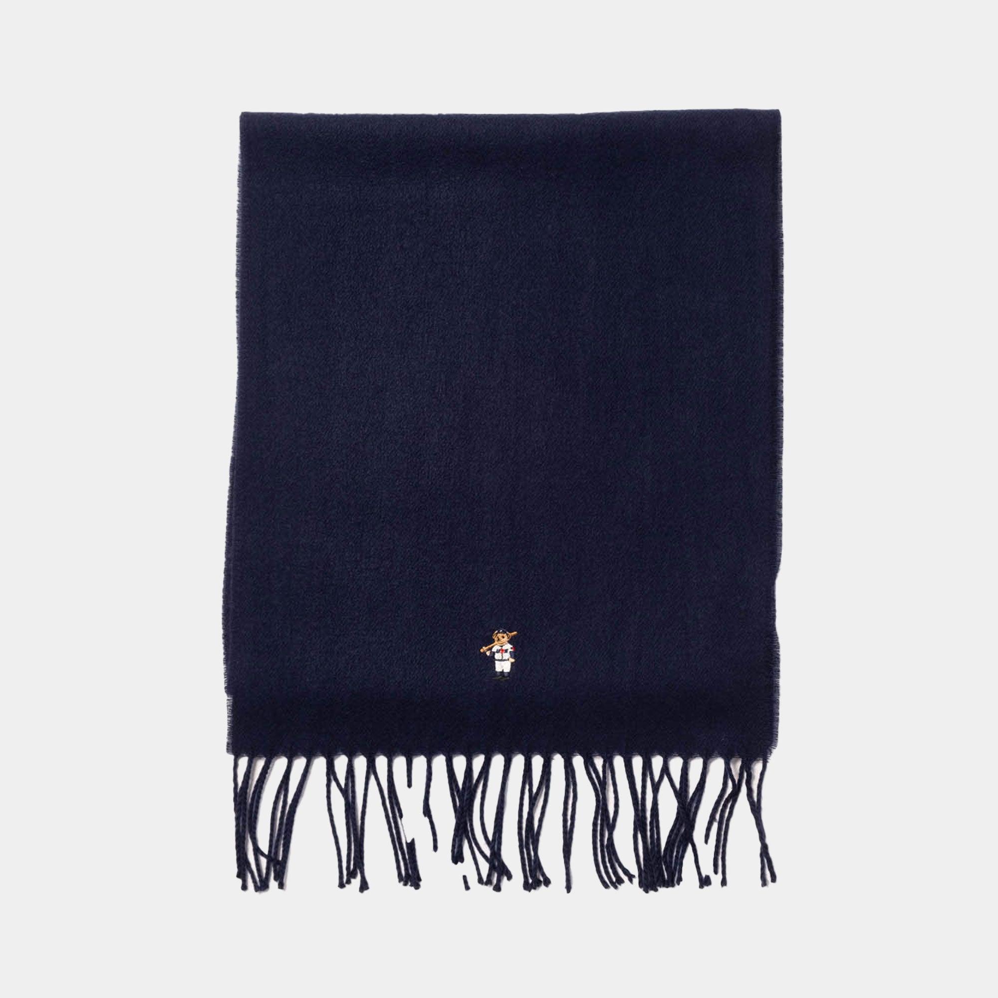Rostersox Rosterbear Scarf - Navy - Never Never