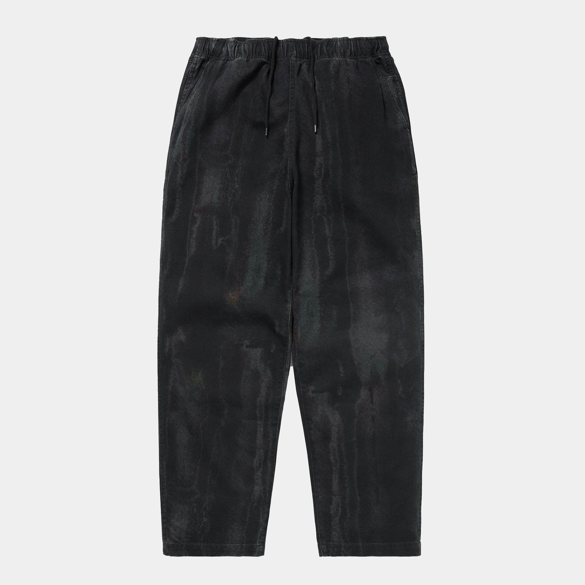 thisisneverthat Blurred Flow Pants - Black