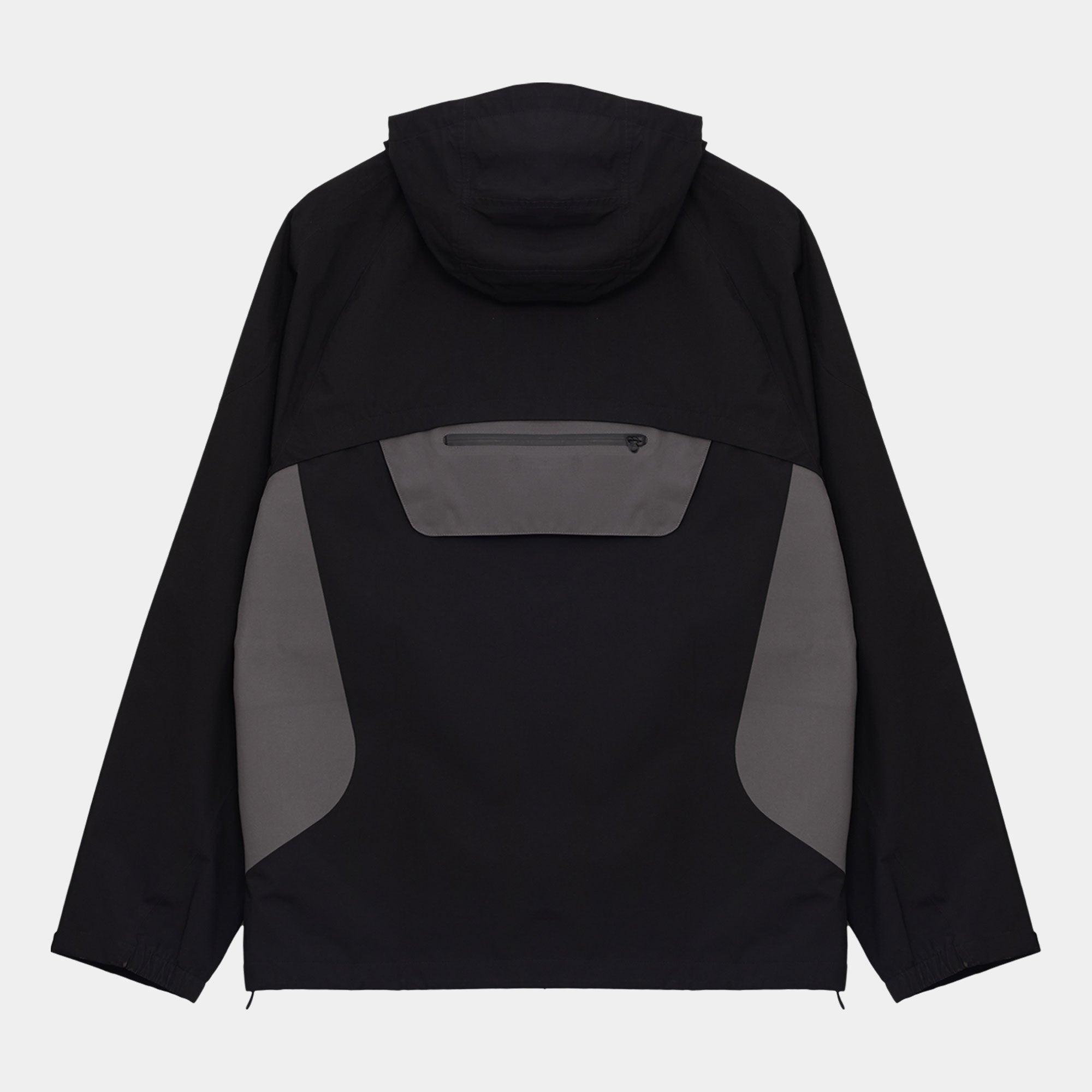 San San Gear 3L Windblock Jacket - Black - Never Never