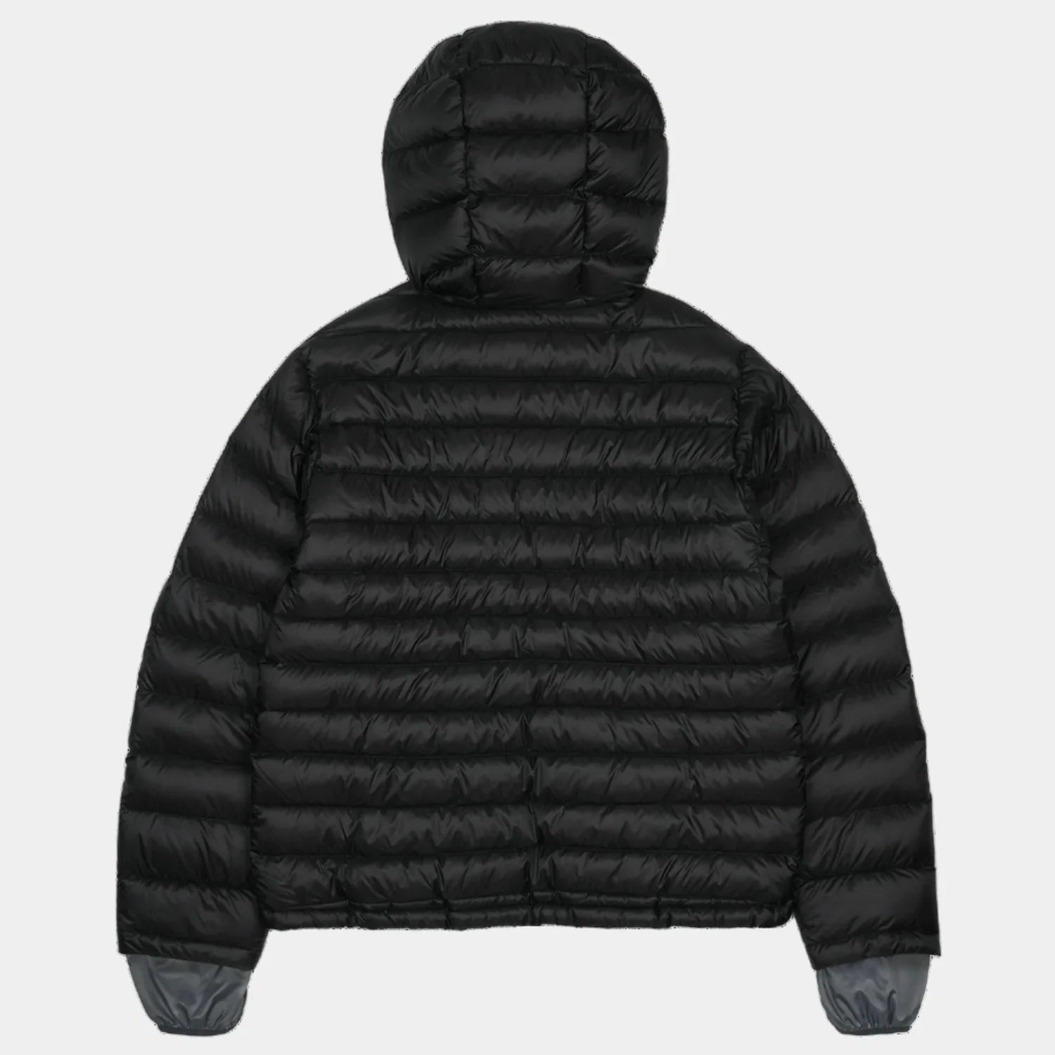 San San Gear Suffix Puffer Jacket - Black