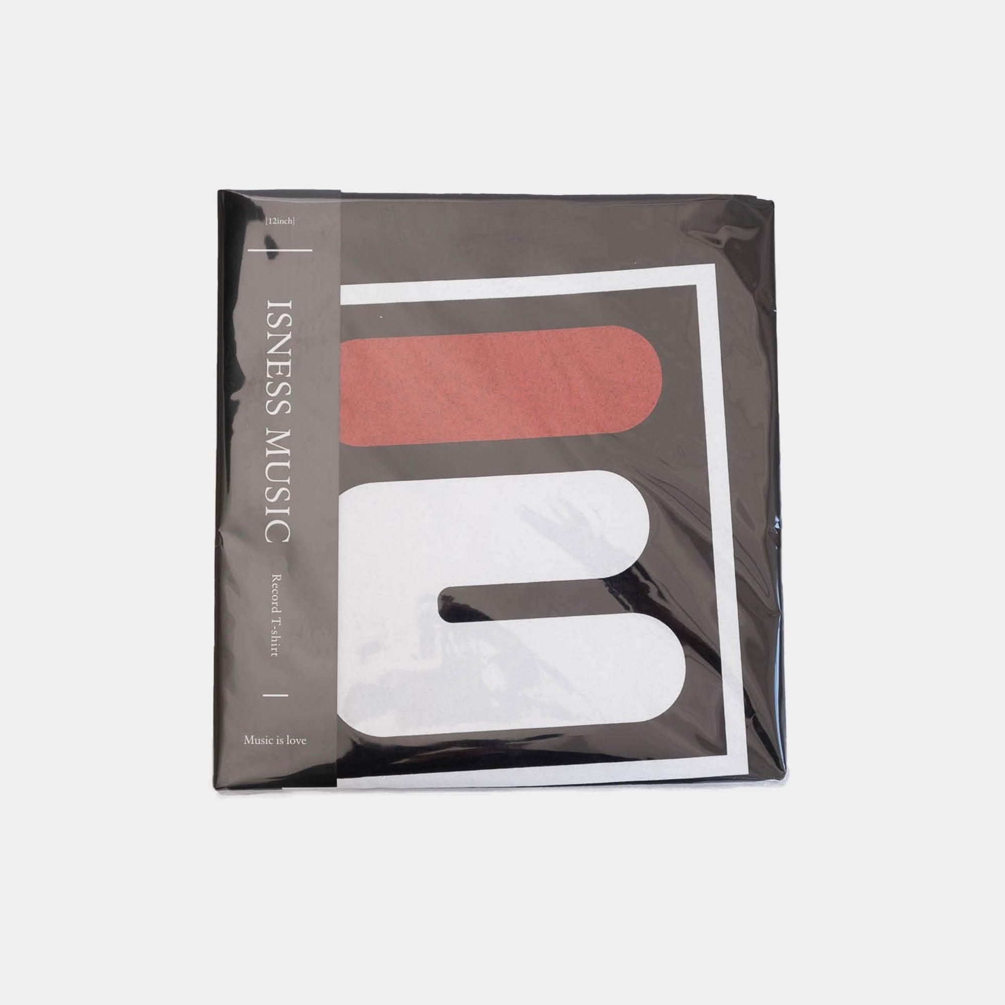 is-ness E Energy Tee - Black - Never Never
