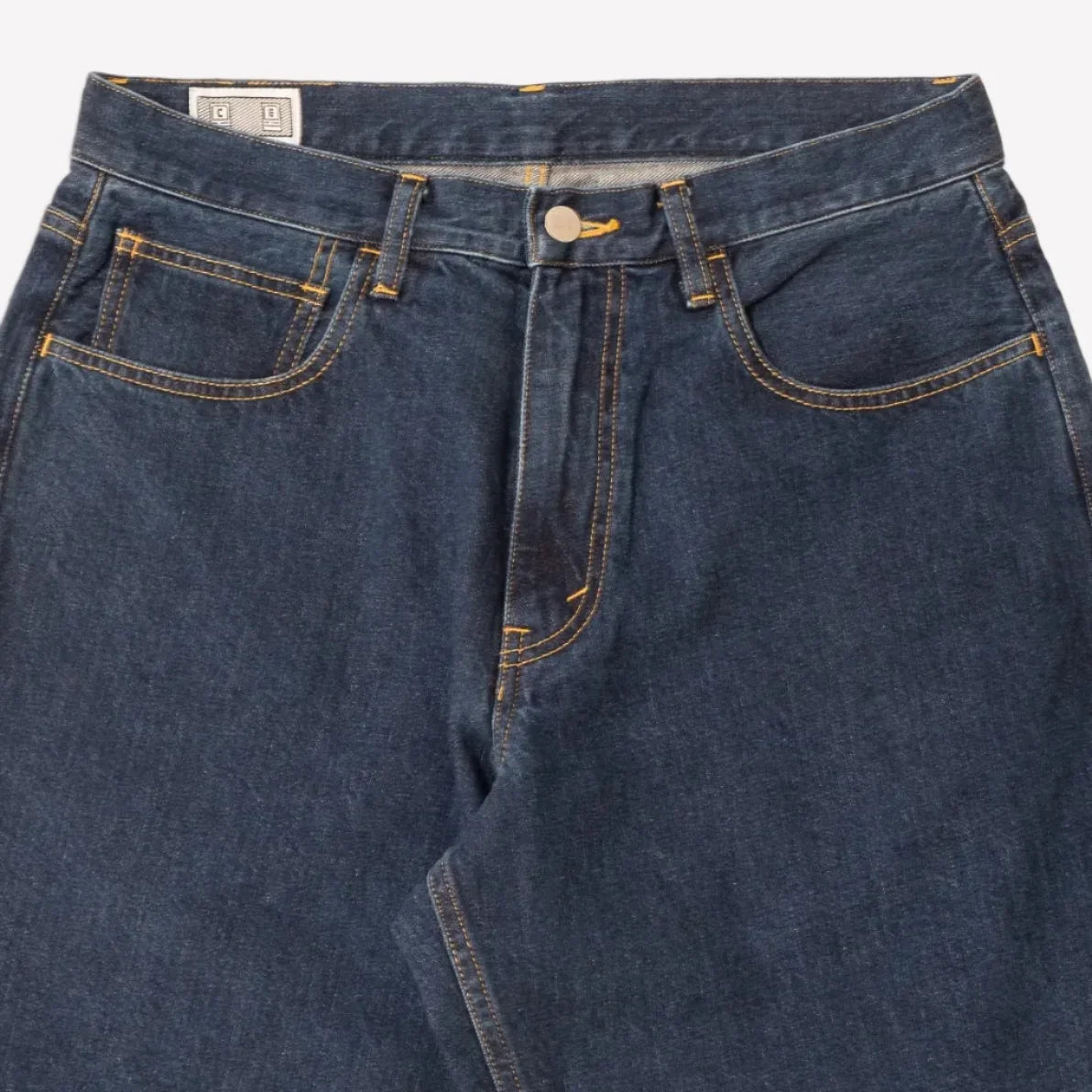Cav Empt 1992 Washed Denim Jean - Indigo