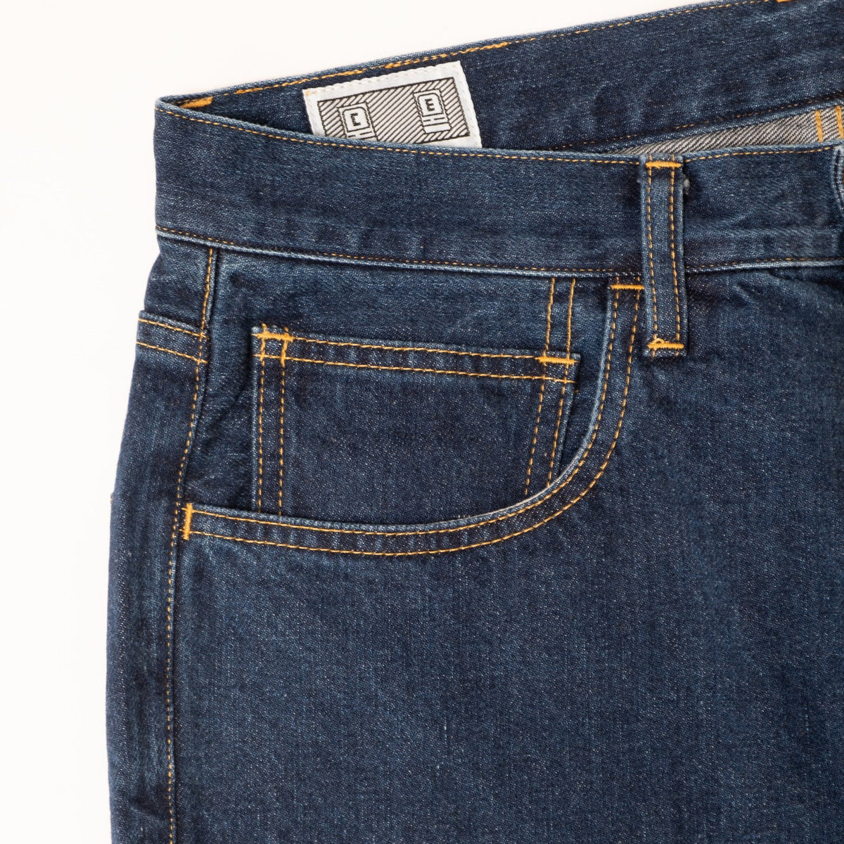 Cav Empt 1992 Washed Denim Jean - Indigo