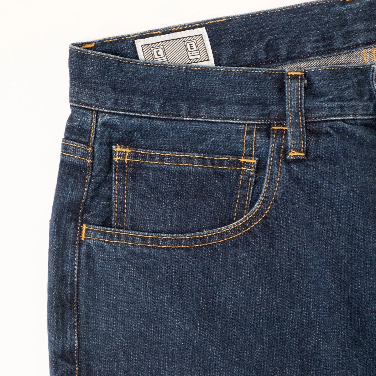 Cav Empt 1992 Washed Denim Jean - Indigo