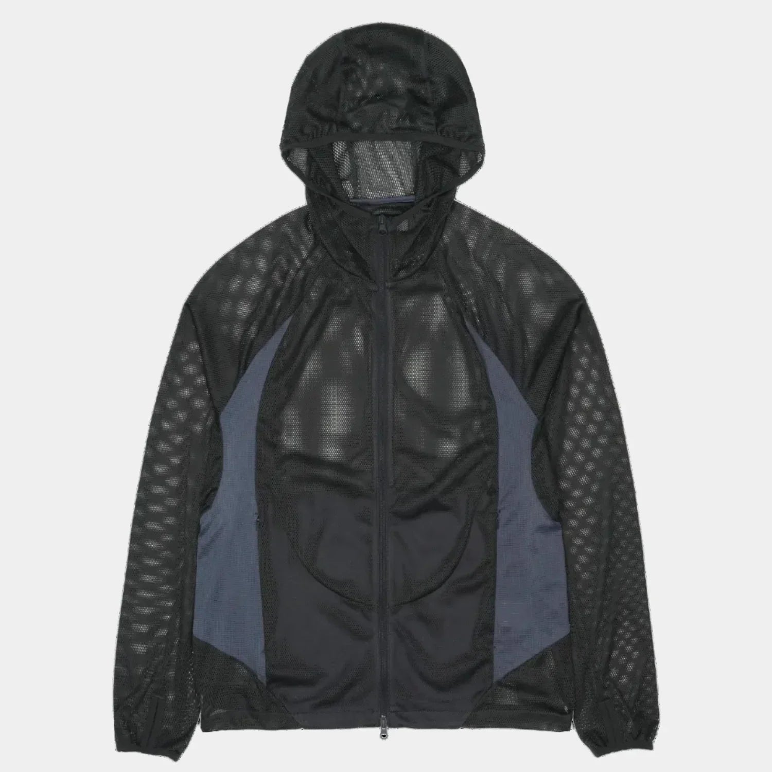 San San Gear Port Jacket - Charcoal