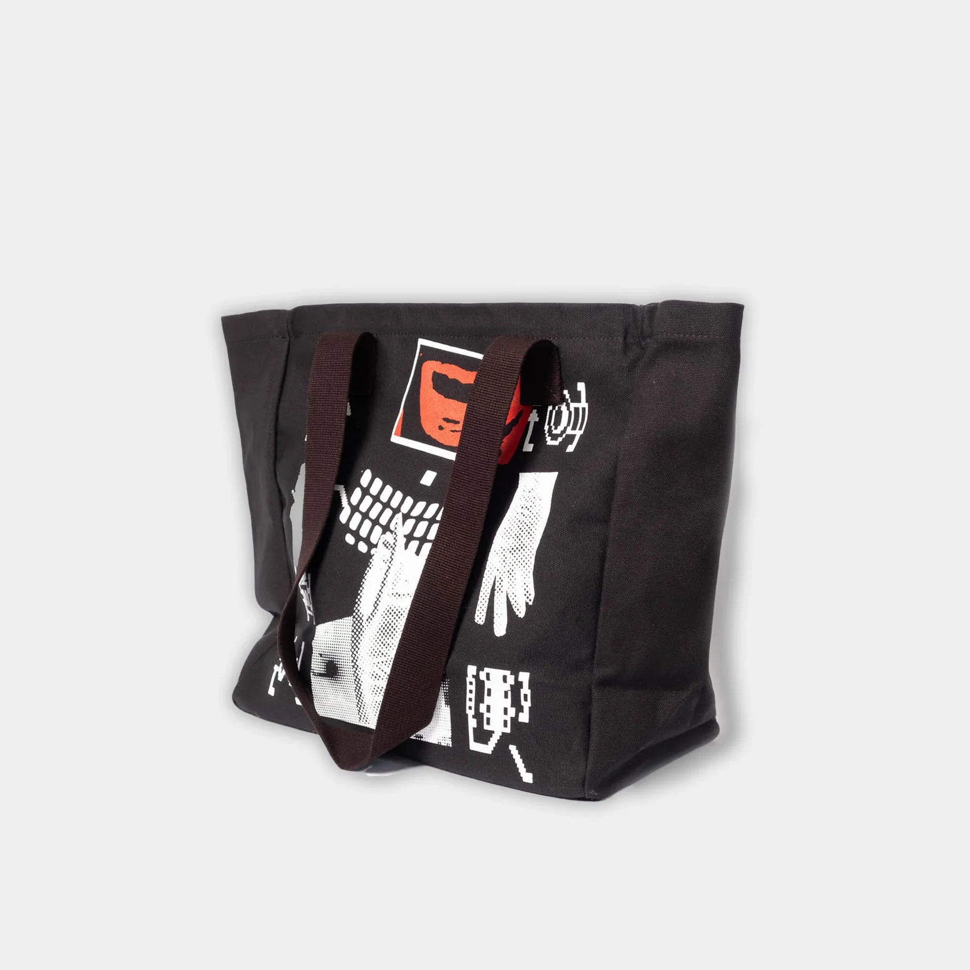 Cav Empt Lips Display Tote Bag - Black