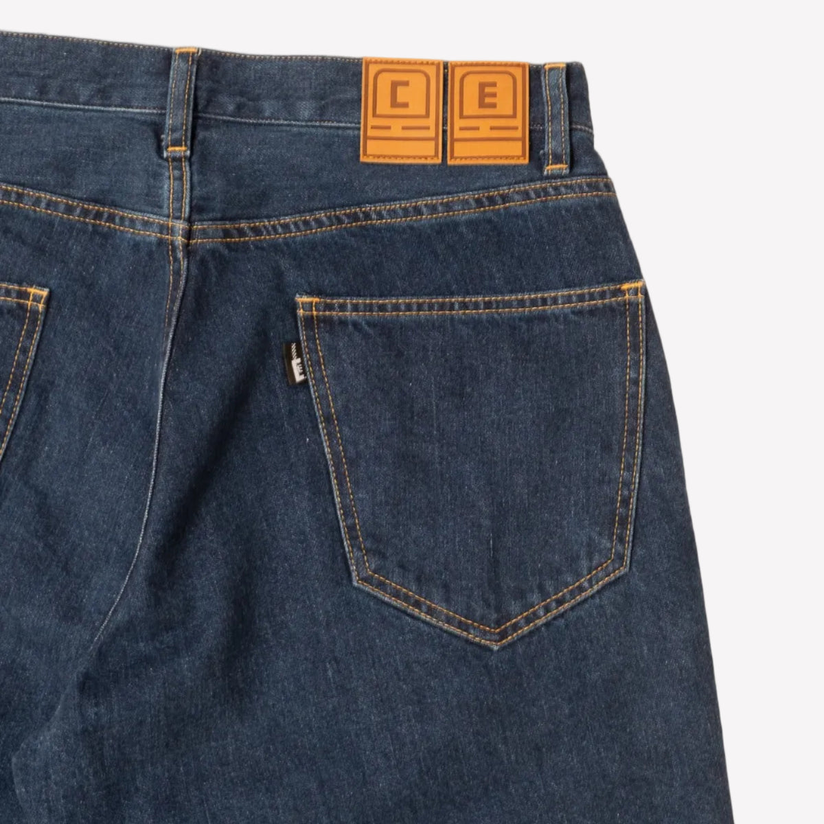 Cav Empt 1992 Washed Denim Jean - Indigo