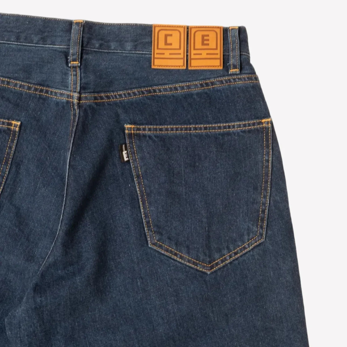 Cav Empt 1992 Washed Denim Jean - Indigo