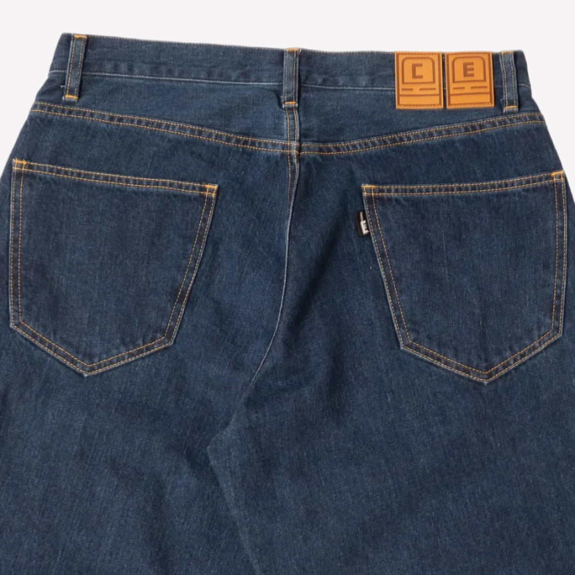 Cav Empt 1992 Washed Denim Jean - Indigo