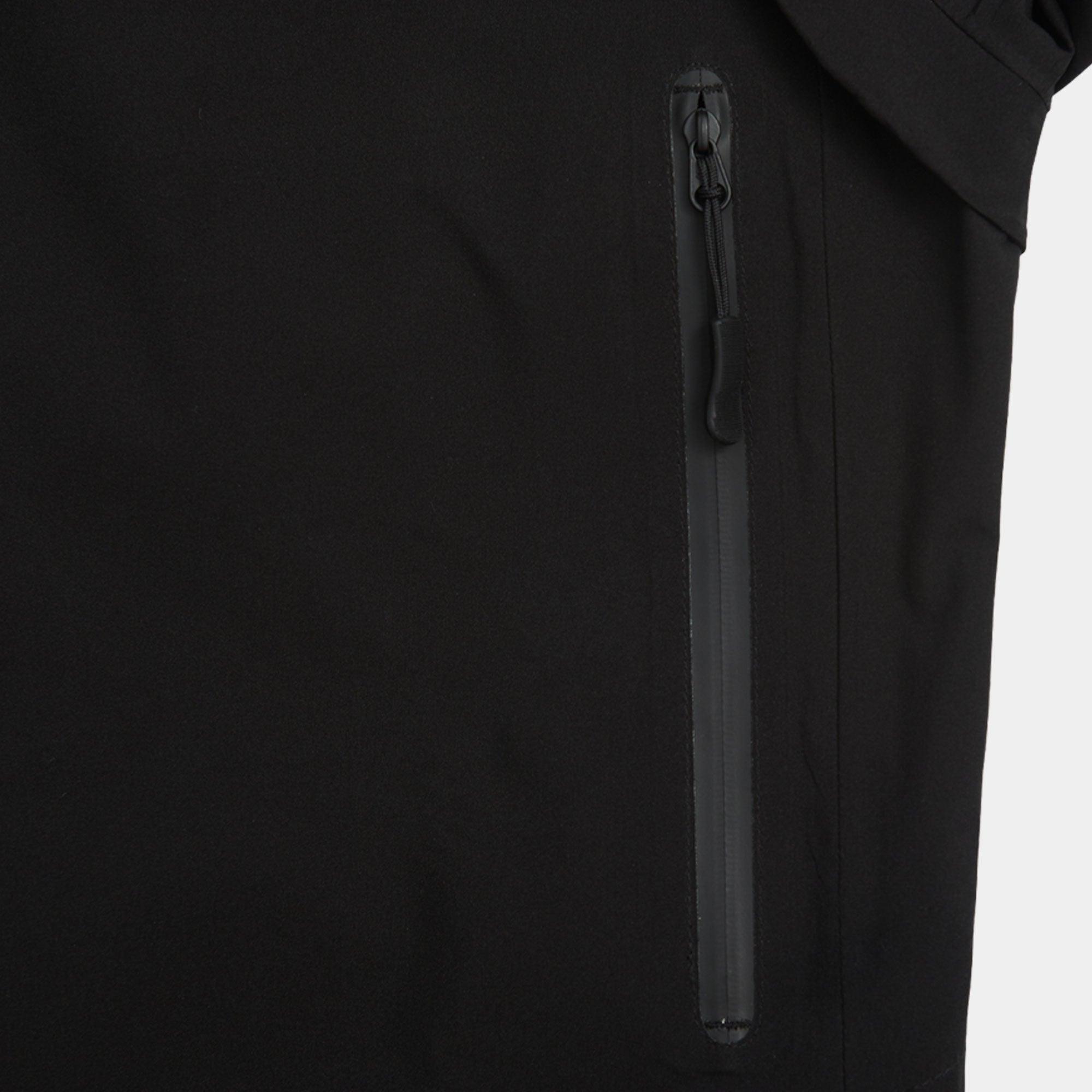 San San Gear 3L Windblock Jacket - Black - Never Never