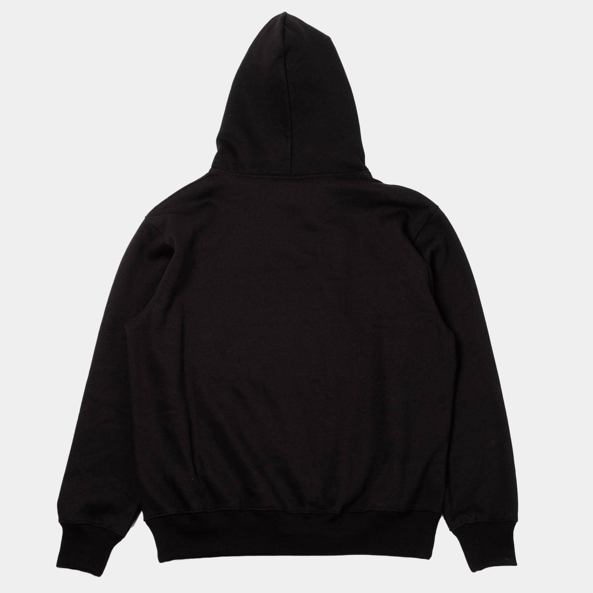 The Salvages Amorph Logo Hoodie - Black - Never Never