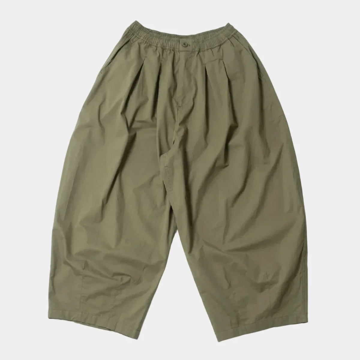 Anglan Essential Easy Balloon Pants - Khaki