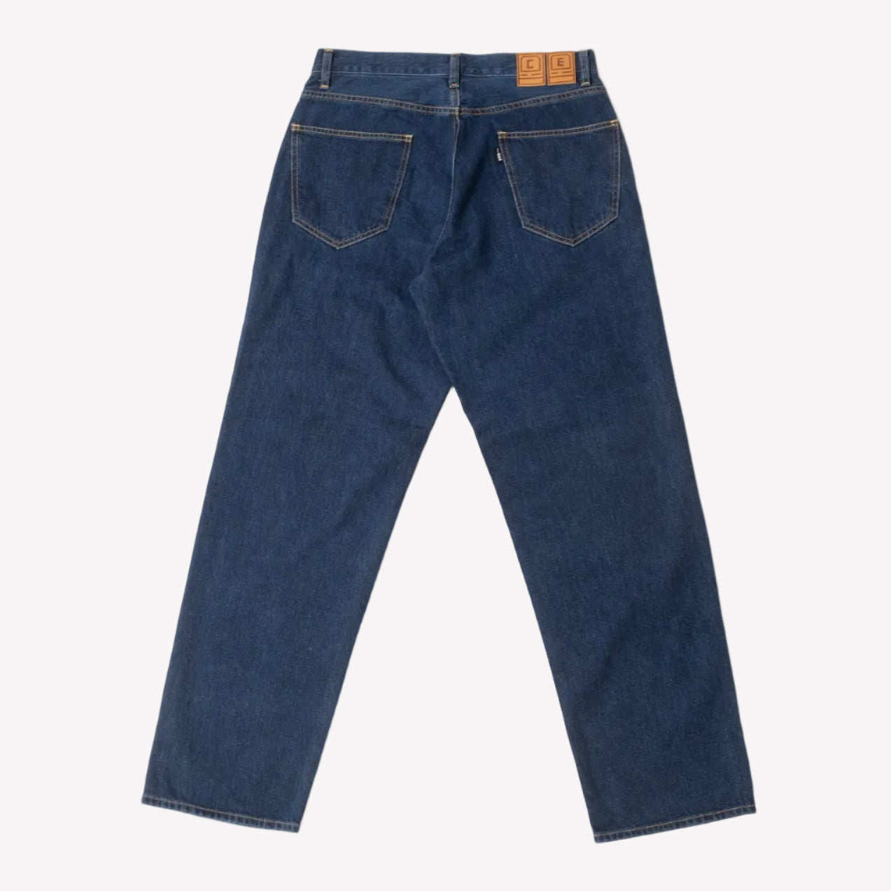 Cav Empt 1992 Washed Denim Jean - Indigo