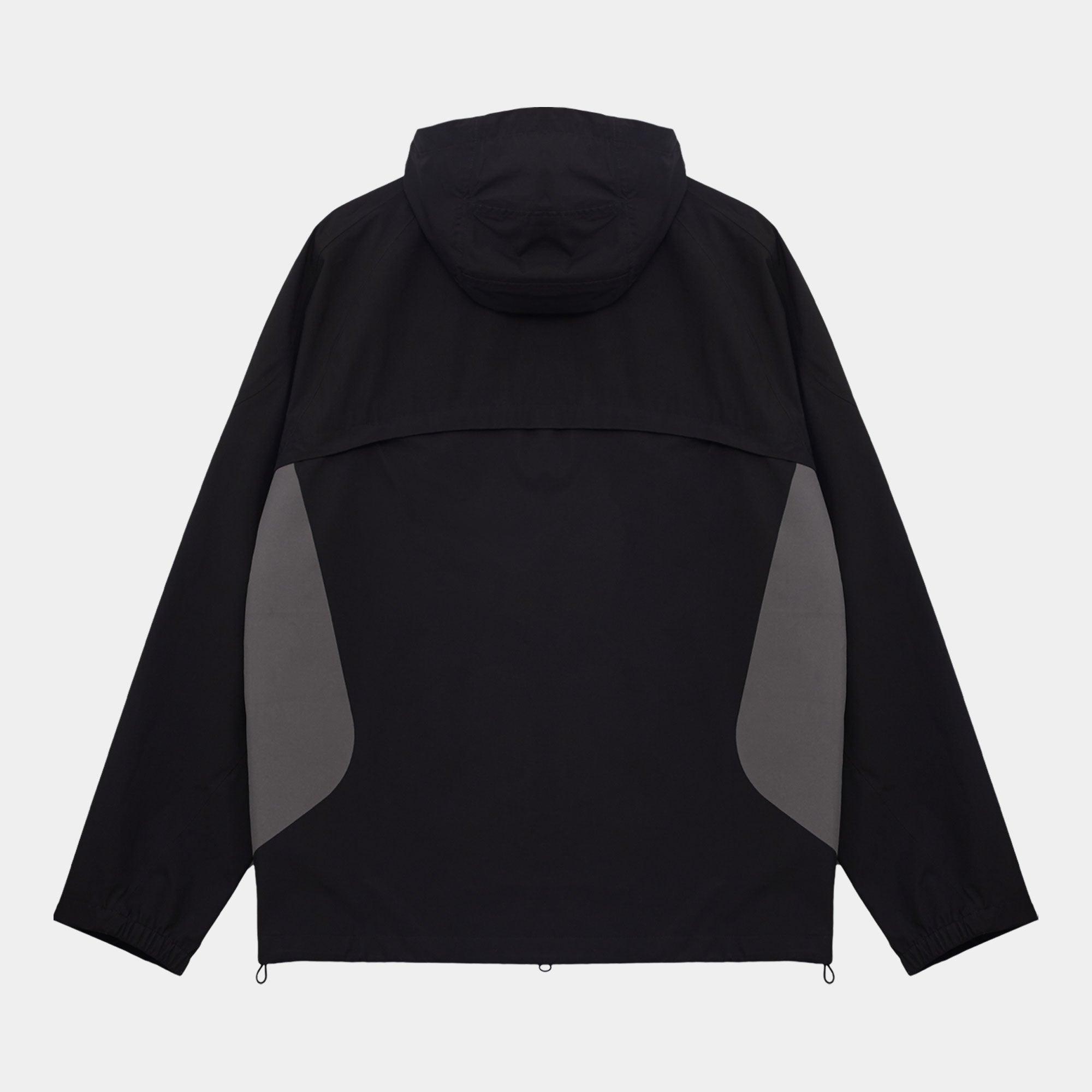 San San Gear 3L Windblock Jacket - Black - Never Never