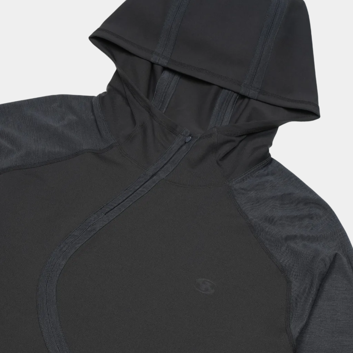 San San Gear Wave Long Sleeve - Blue Charcoal