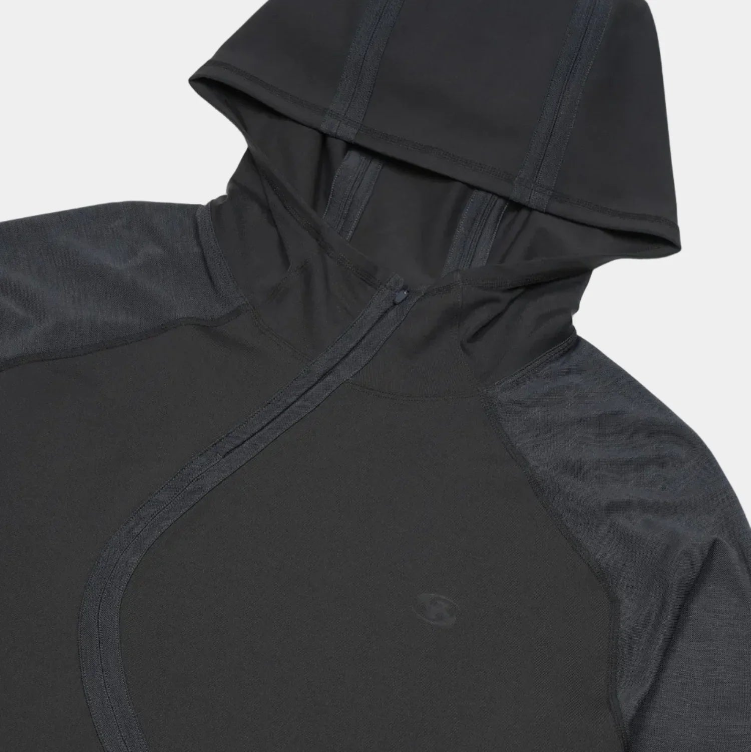 San San Gear Wave Long Sleeve - Blue Charcoal