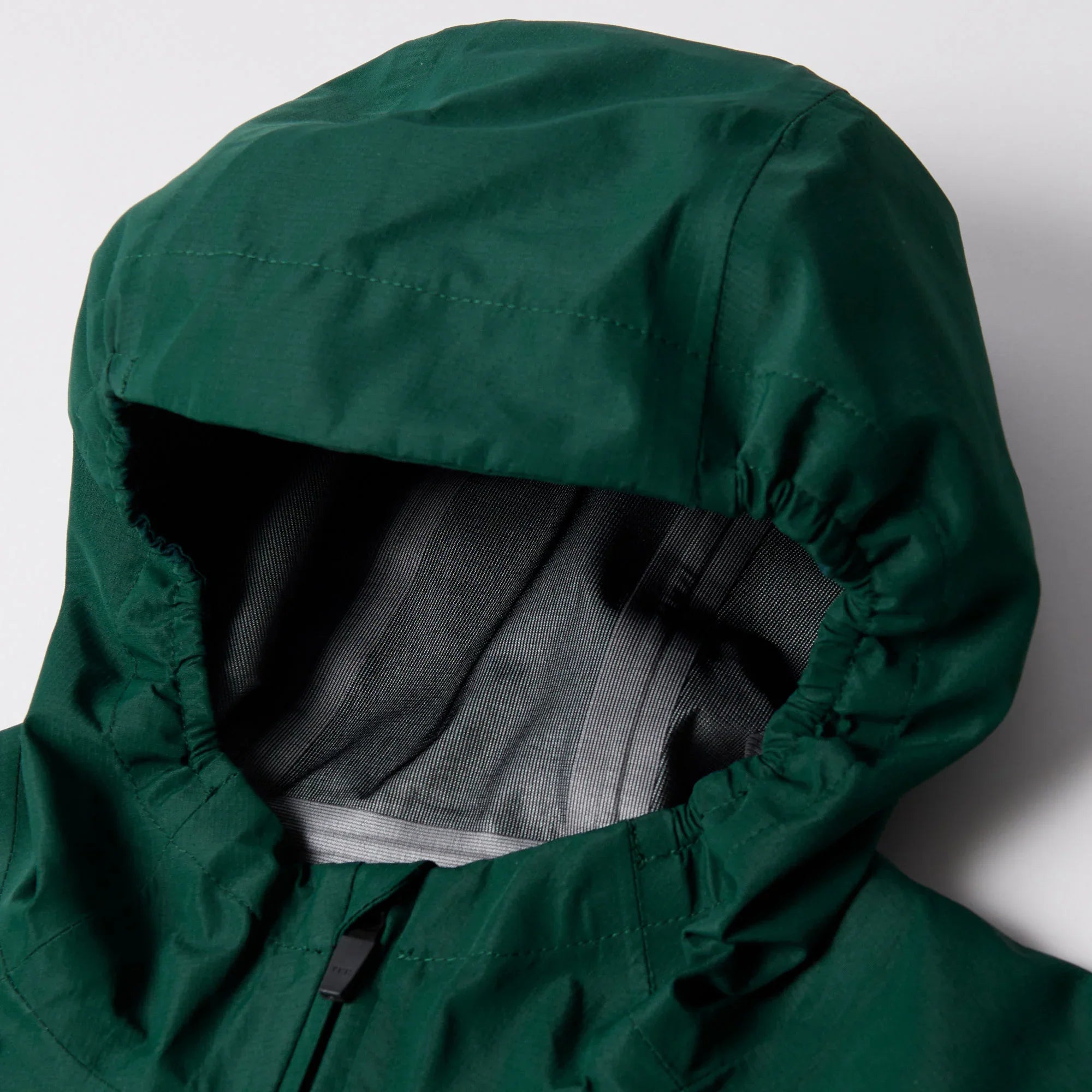 By Parra The Wind Dunnes Anorak - Pine Green