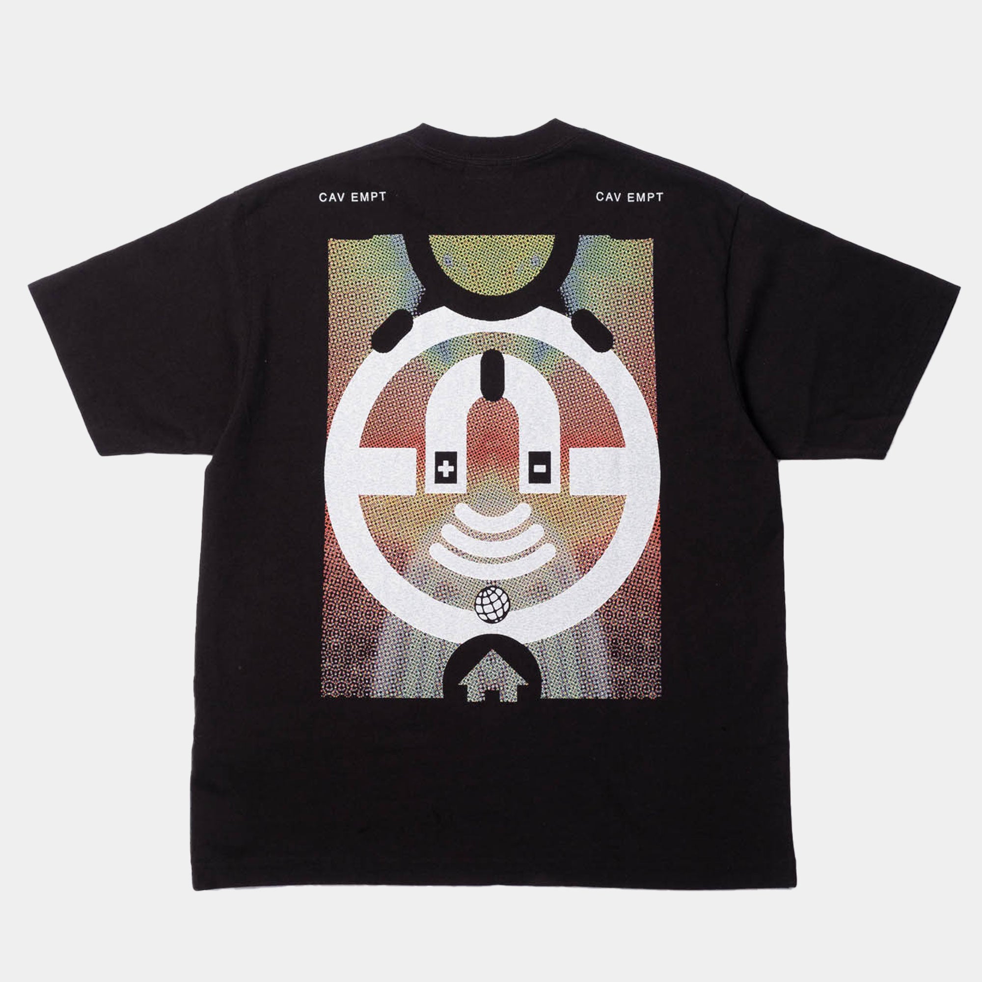 Cav Empt MD CmE T-Shirt - Black