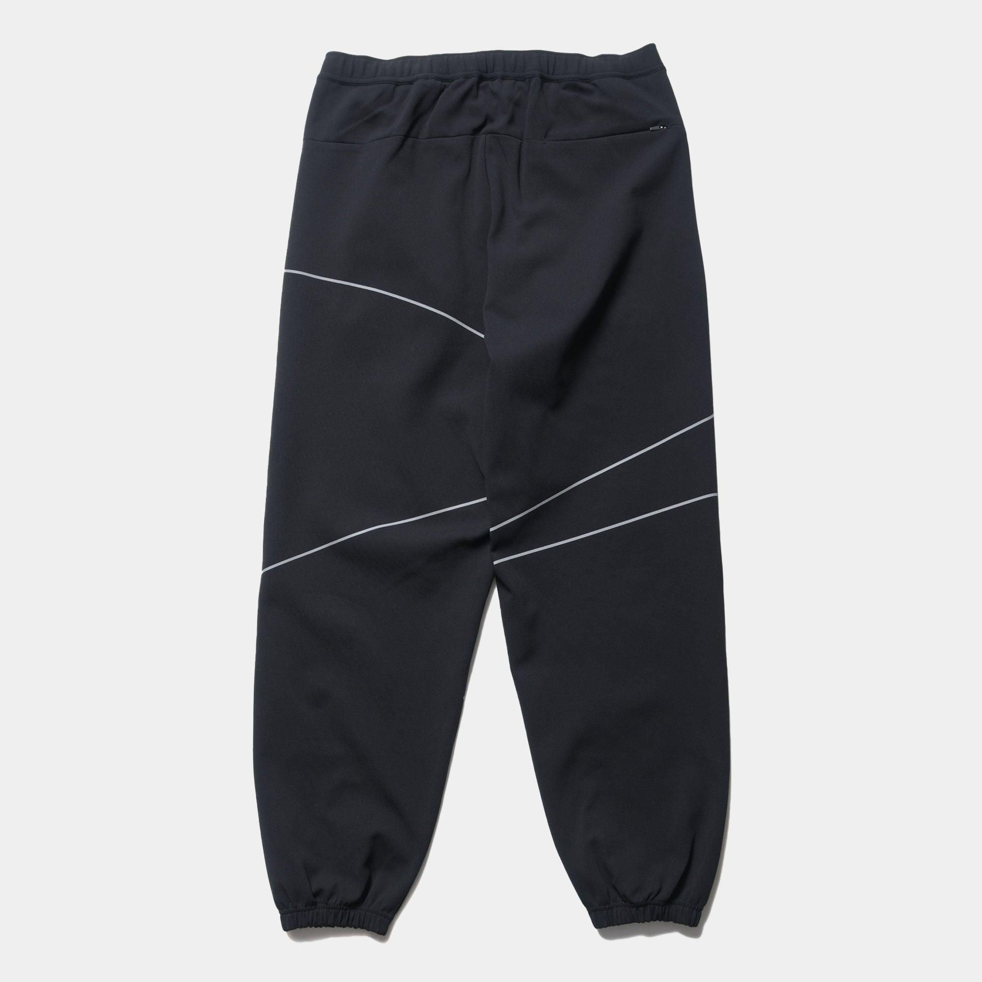 F.C.Real Bristol PDK Reflect Line Baggy Pants - Black - Never Never