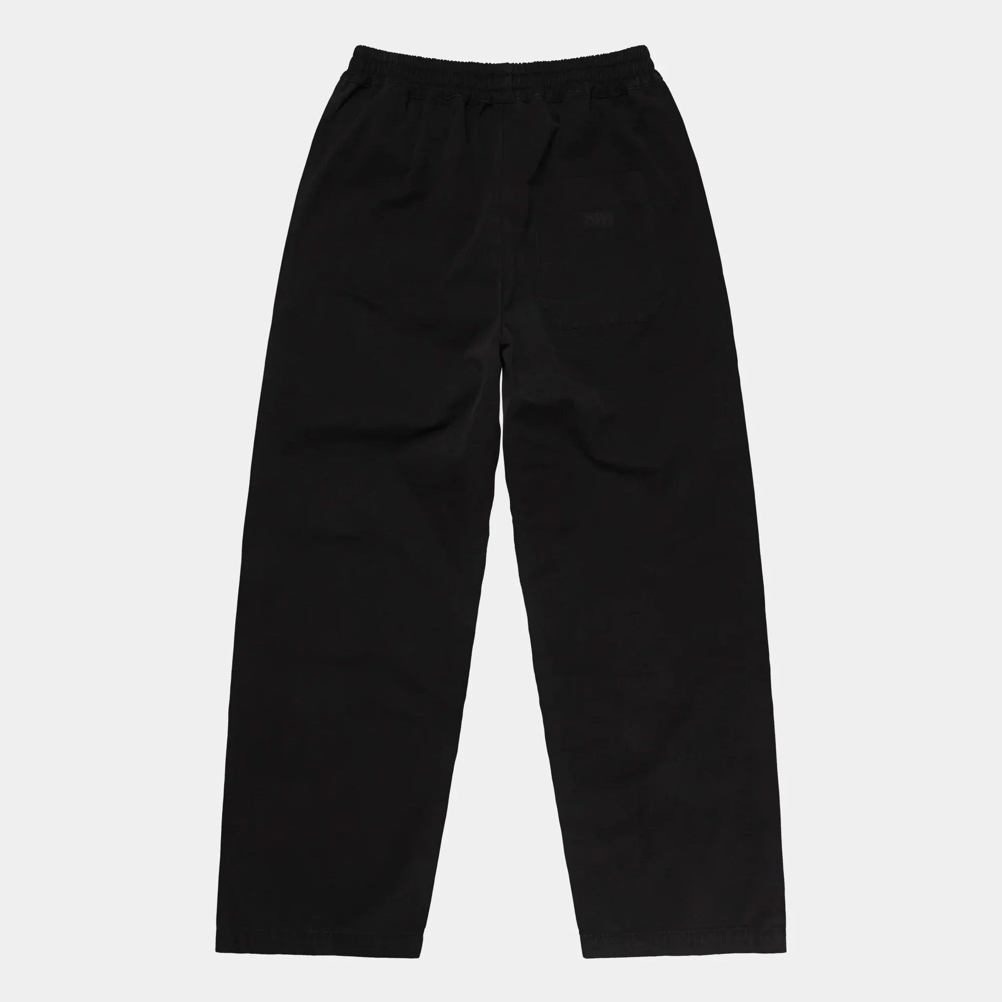 No Problemo Mini Problemo Work Pant - Black