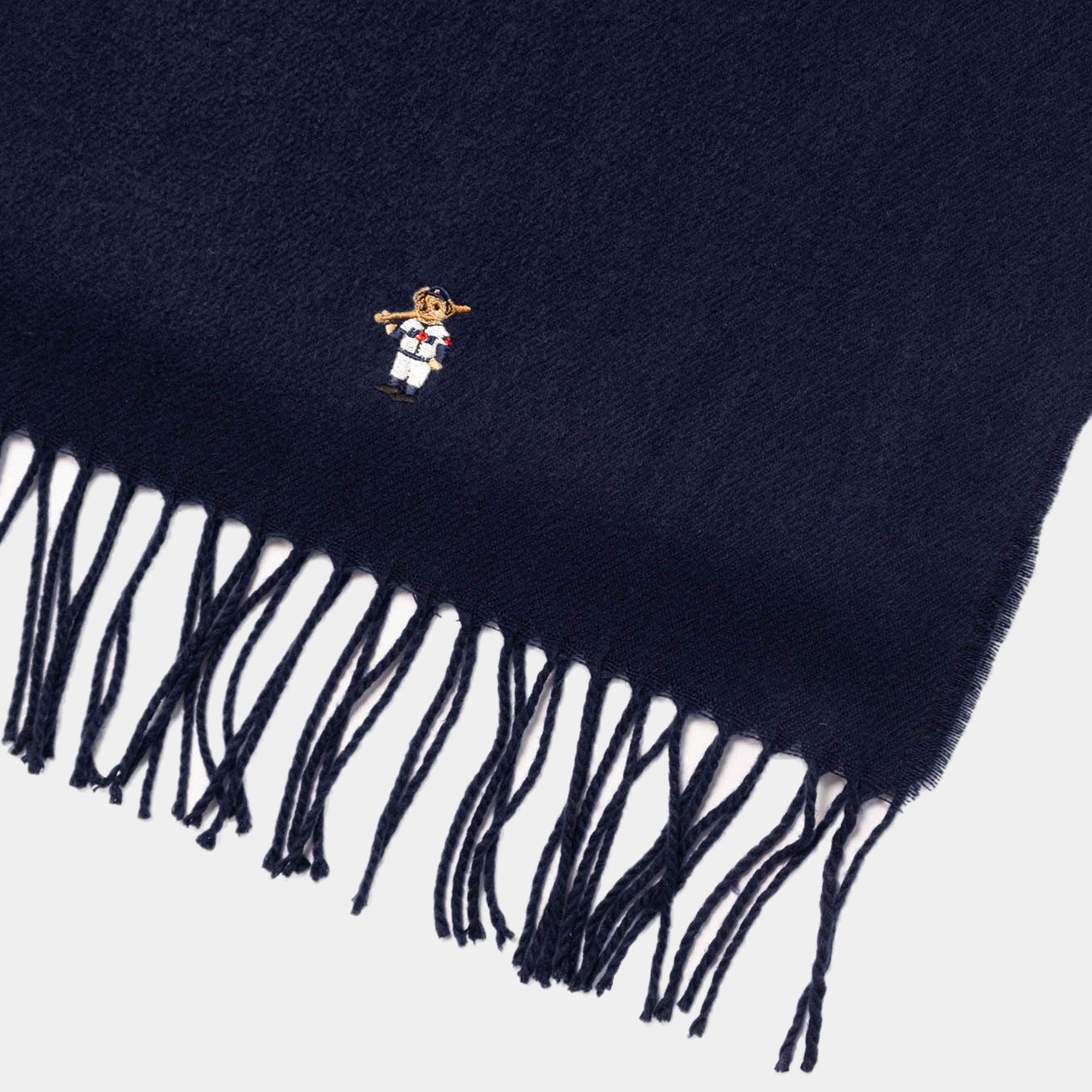 Rostersox Rosterbear Scarf - Navy - Never Never