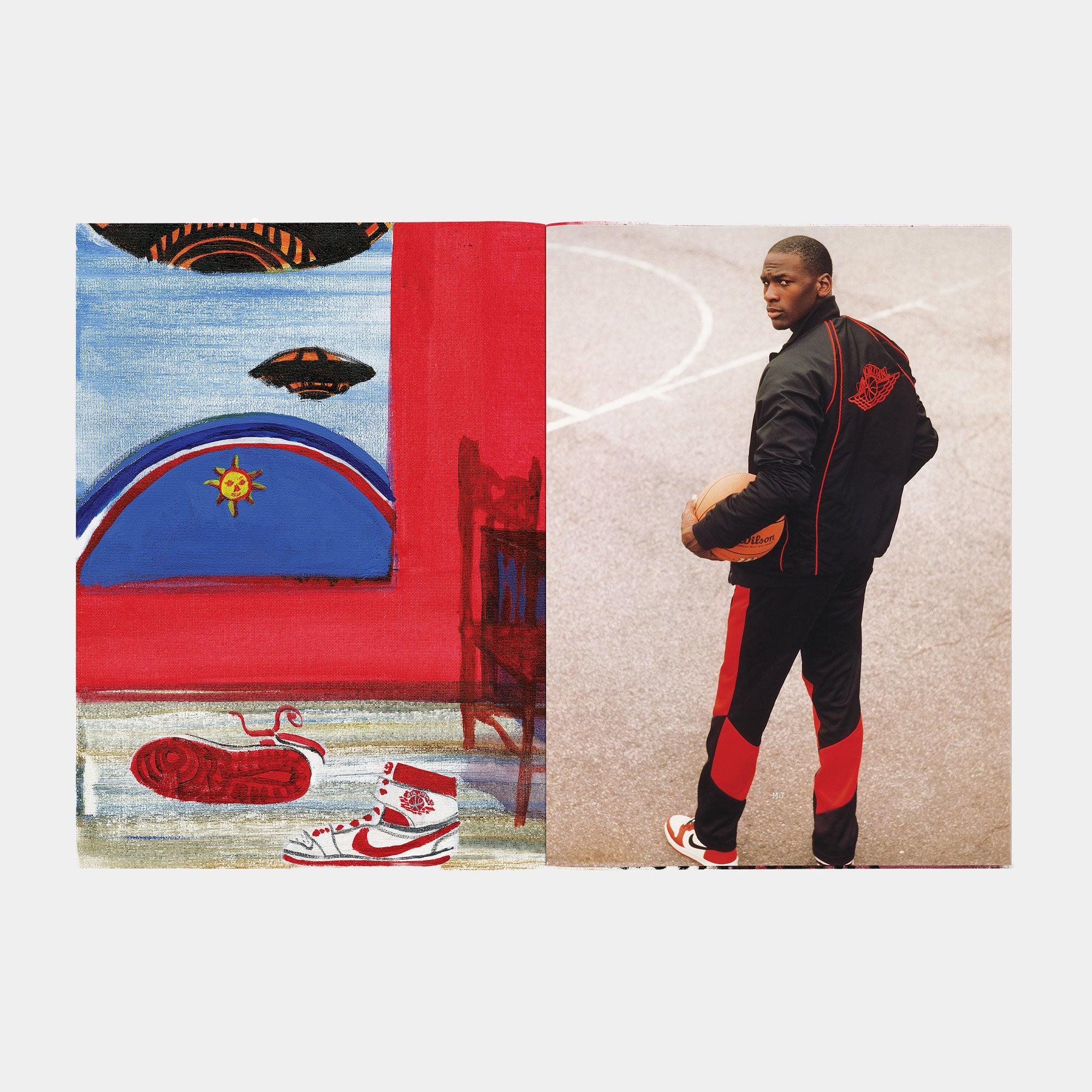 SNEEZE MAG No. AJ1 - THE JUMPMAN ISSUE - Never Never