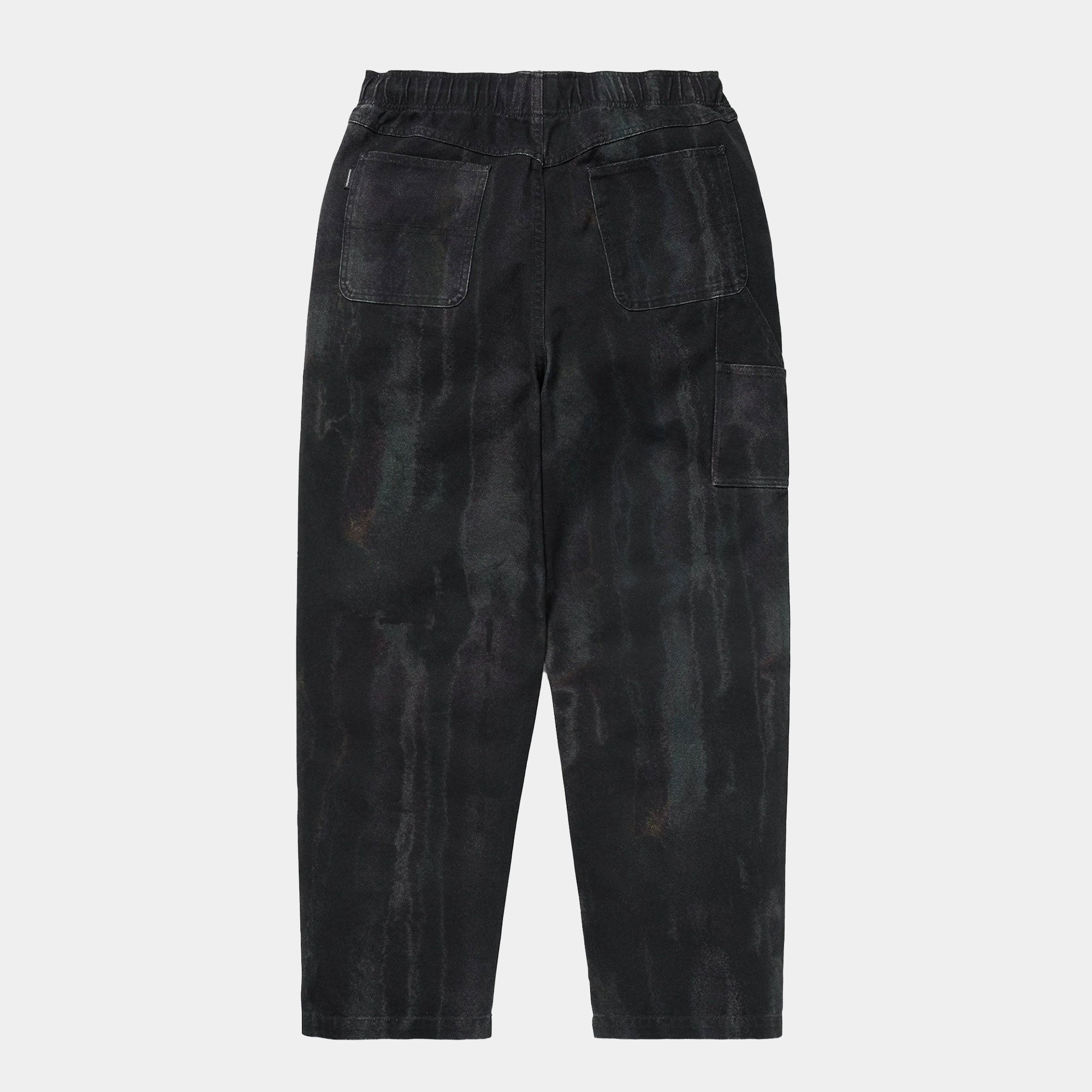 thisisneverthat Blurred Flow Pants - Black