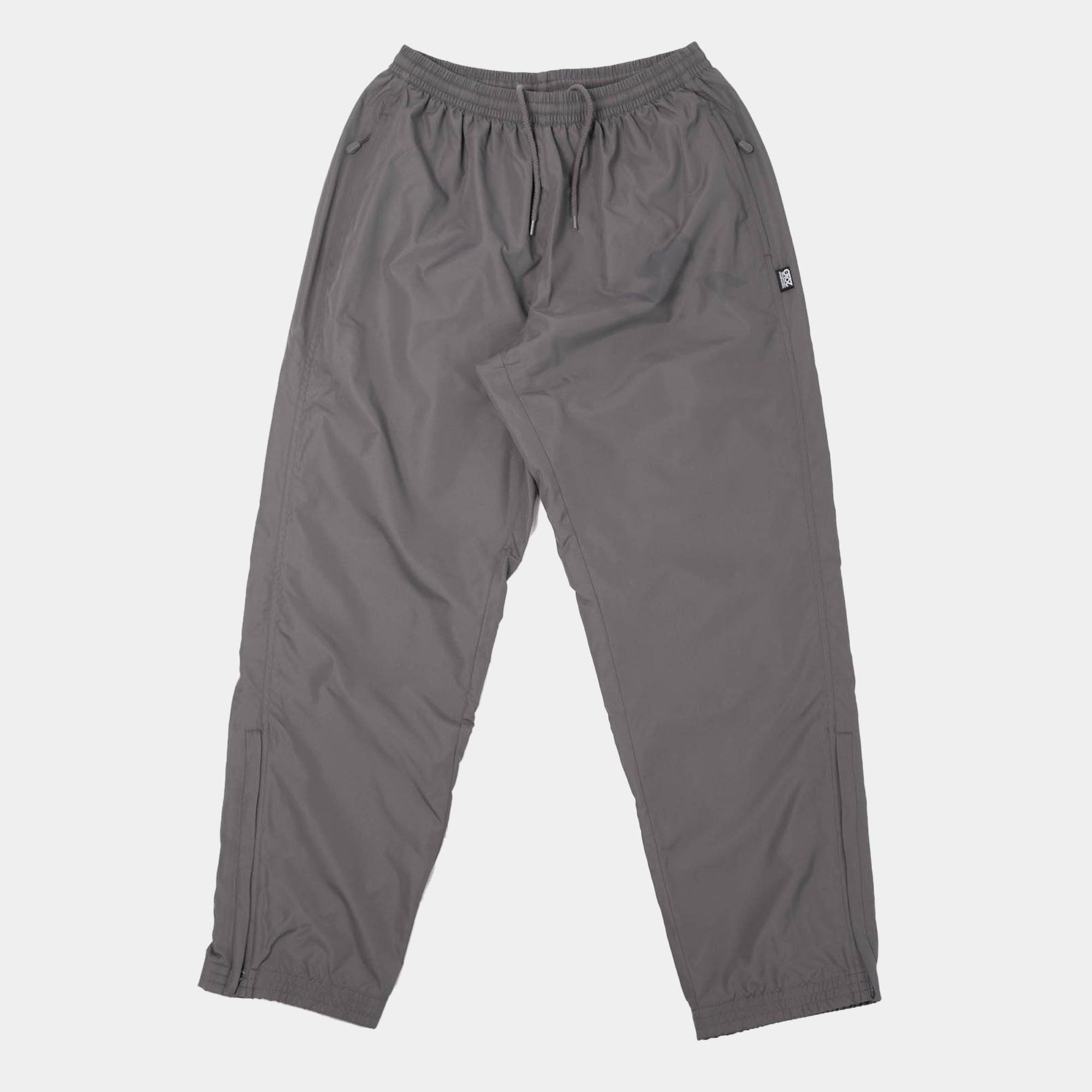 thisisneverthat Warm Up Pant - Grey - Never Never
