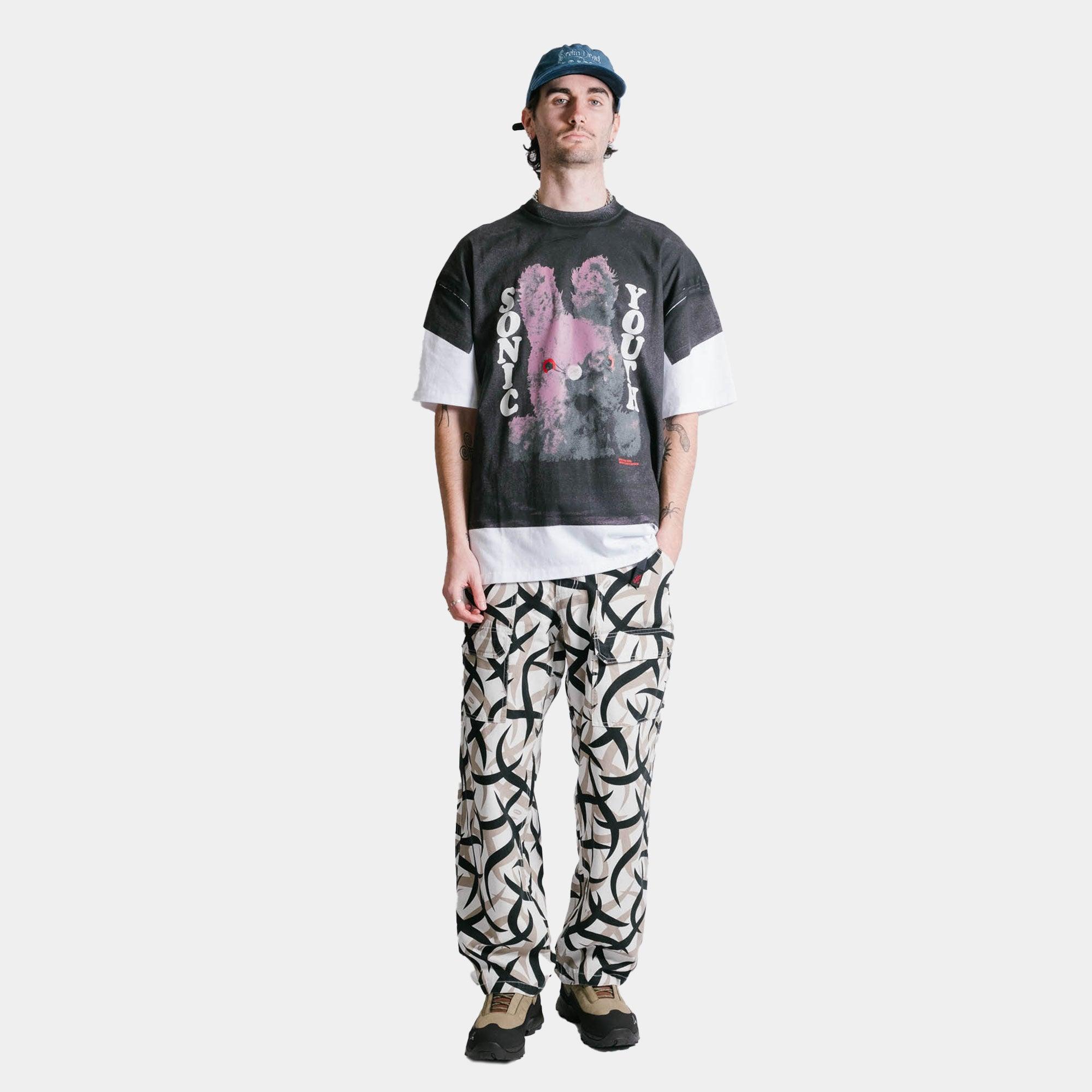 Gramicci Canvas EQT Pant - Tribal Snow - Never Never
