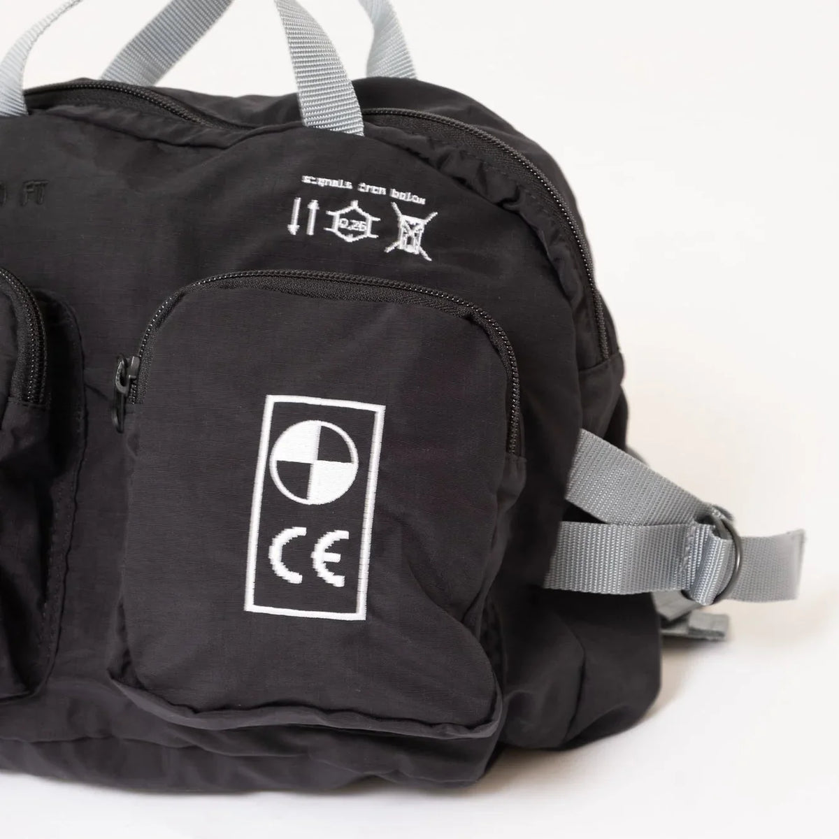 Cav Empt From Below Lumbar Pack - Black