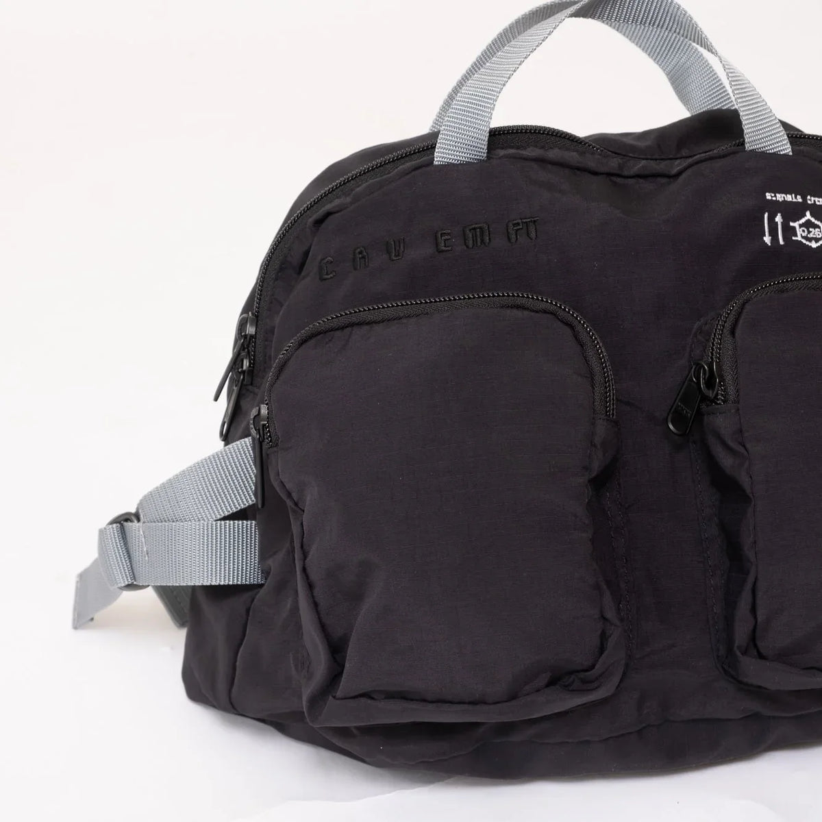 Cav Empt From Below Lumbar Pack - Black