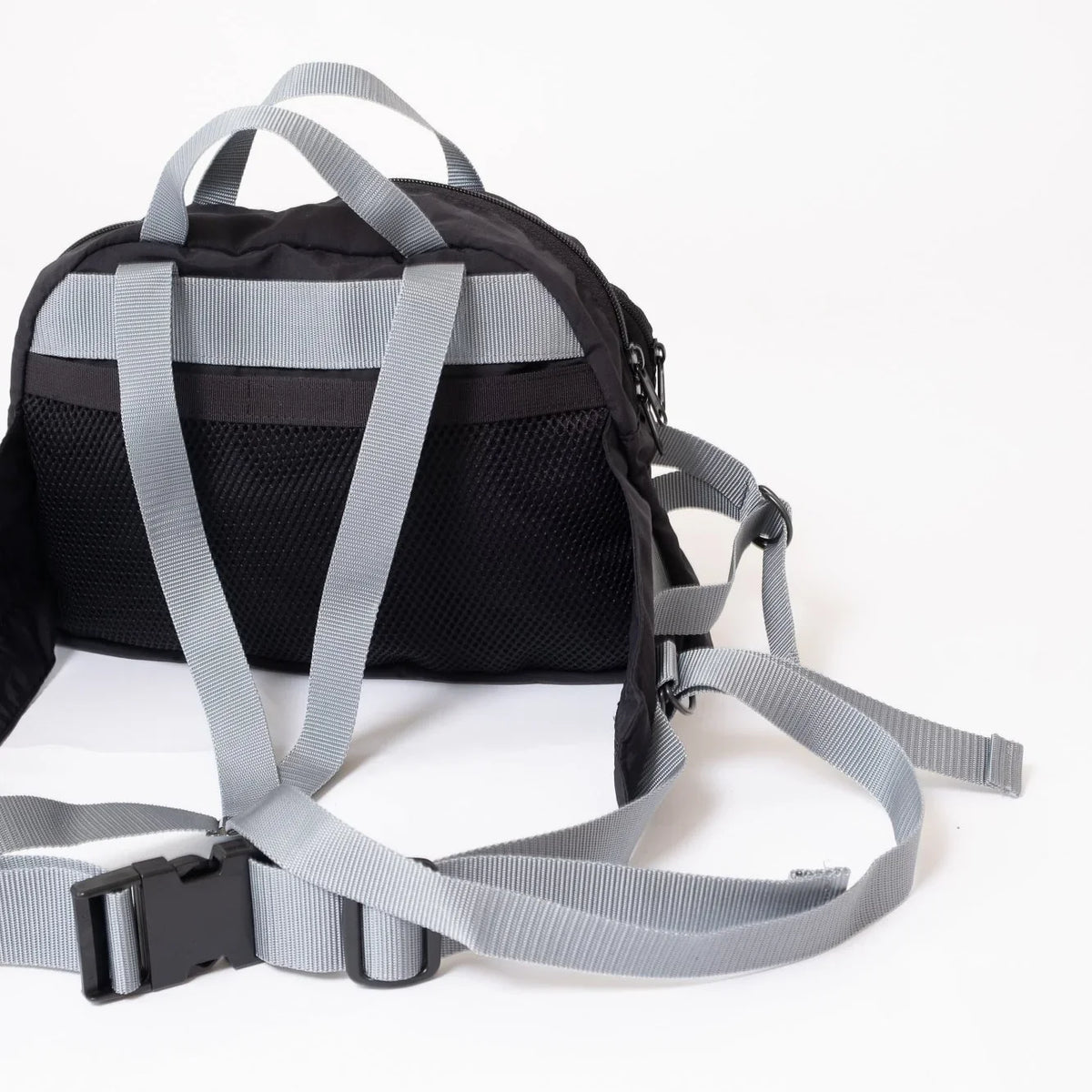 Cav Empt From Below Lumbar Pack - Black