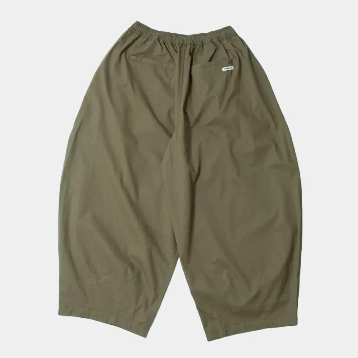 Anglan Essential Easy Balloon Pants - Khaki