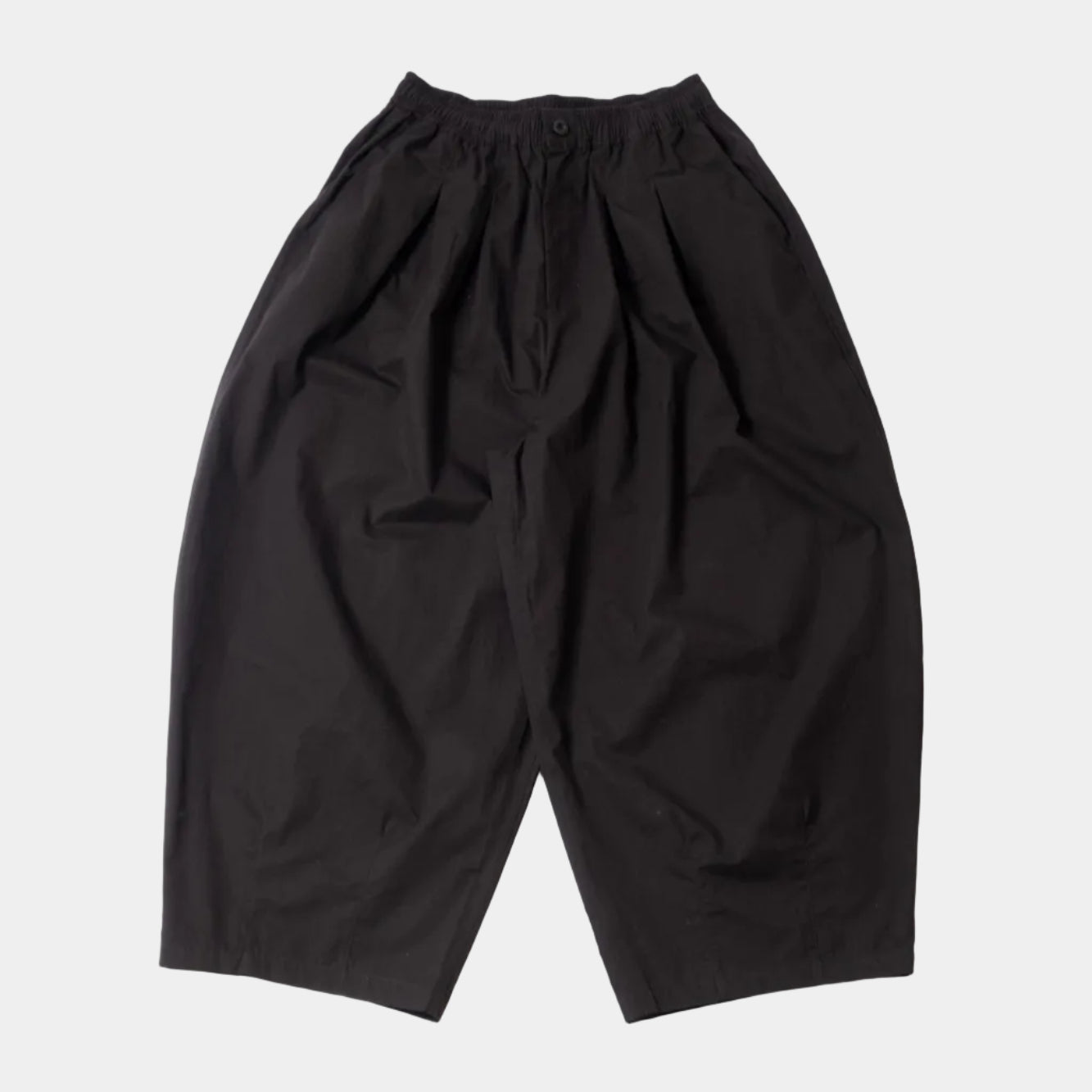 Anglan Essential Easy Balloon Pants - Black