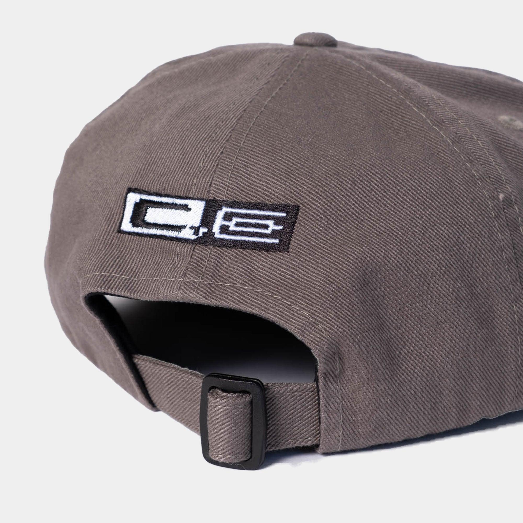 Cav Empt Contentless Cap - Charcoal - Never Never