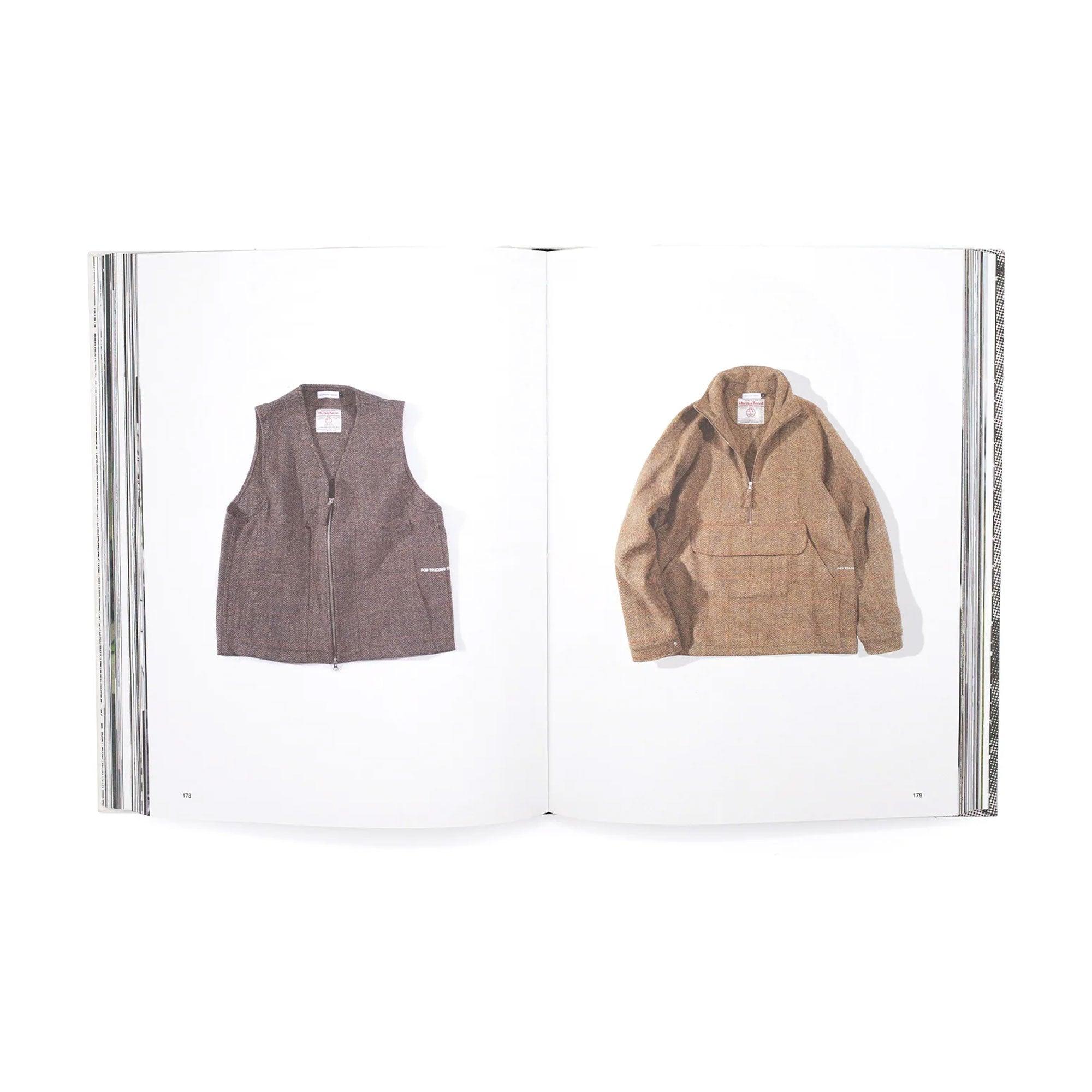 Pop Trading Company 2013-2023 Book - Never Never