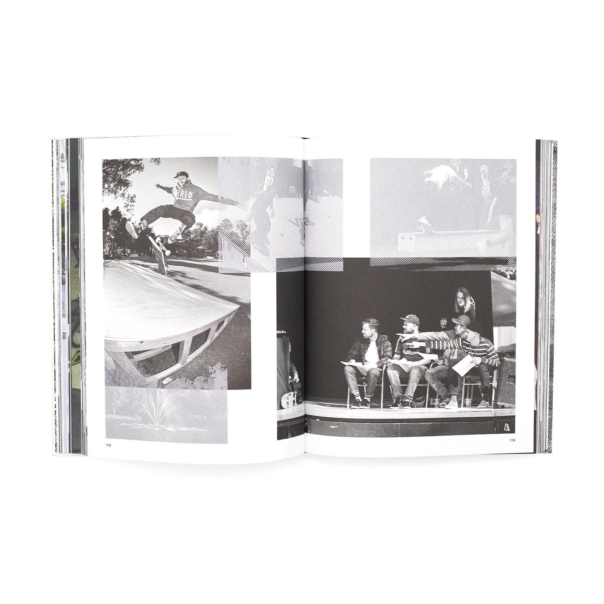 Pop Trading Company 2013-2023 Book - Never Never