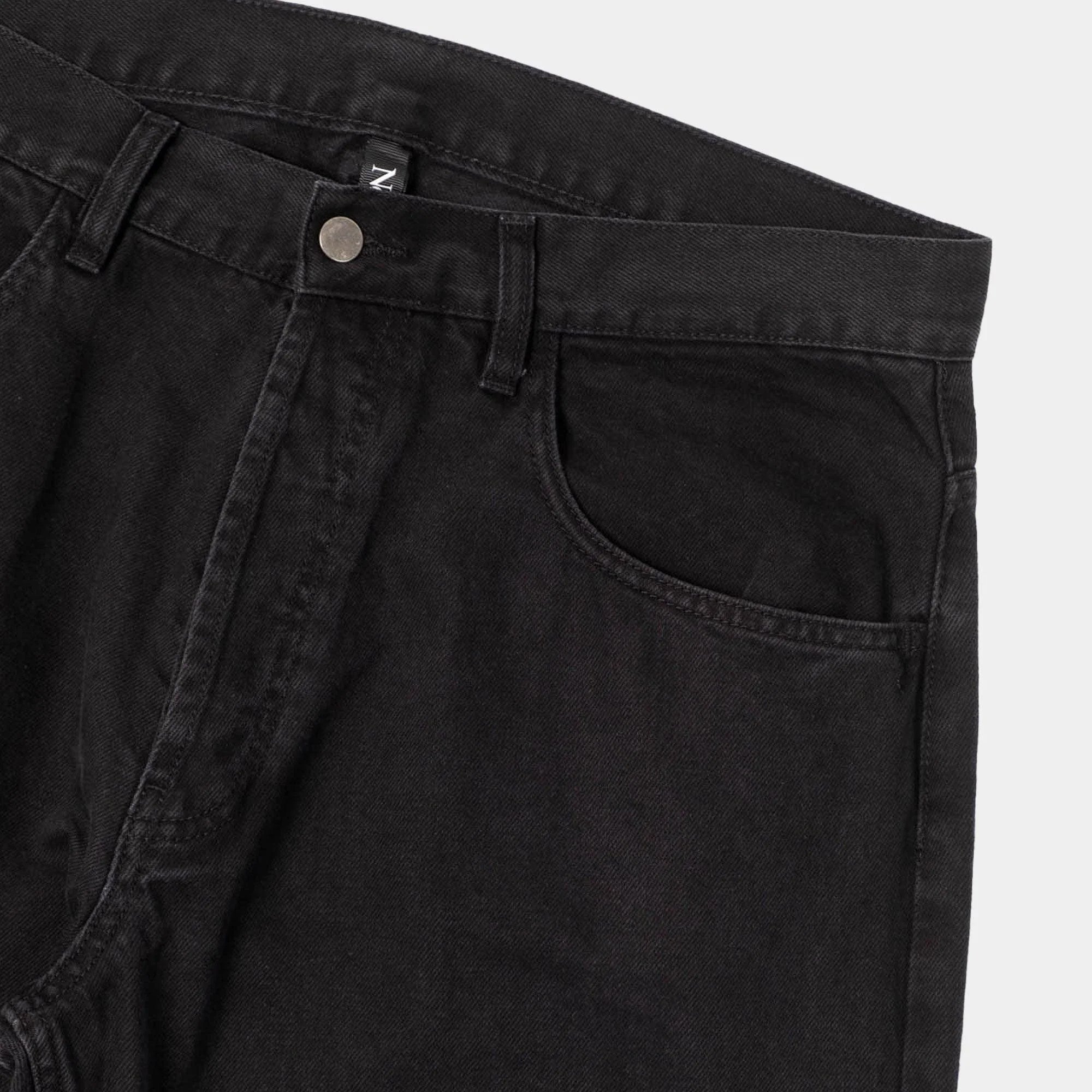No Problemo Bagi Jean - Black - Never Never