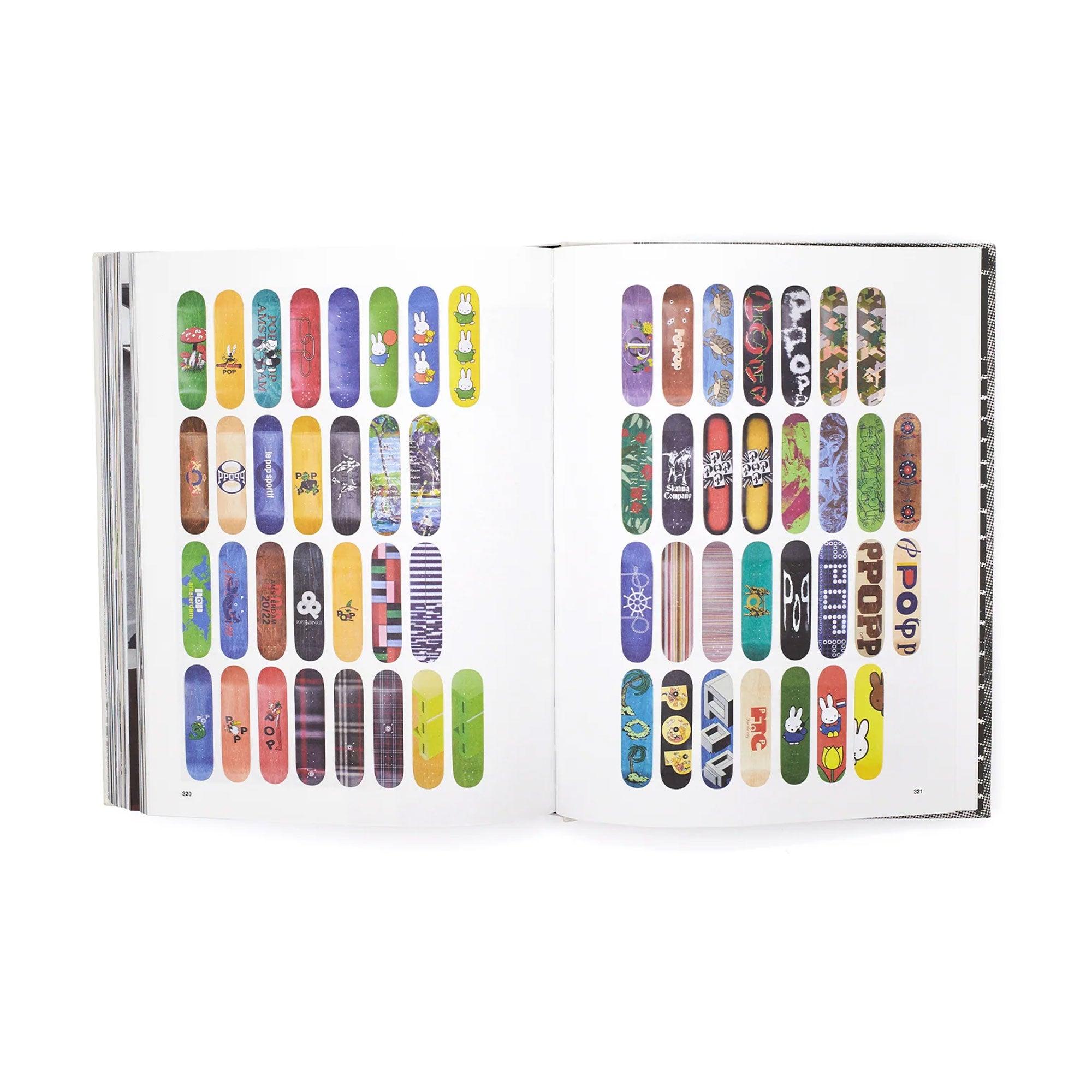 Pop Trading Company 2013-2023 Book - Never Never