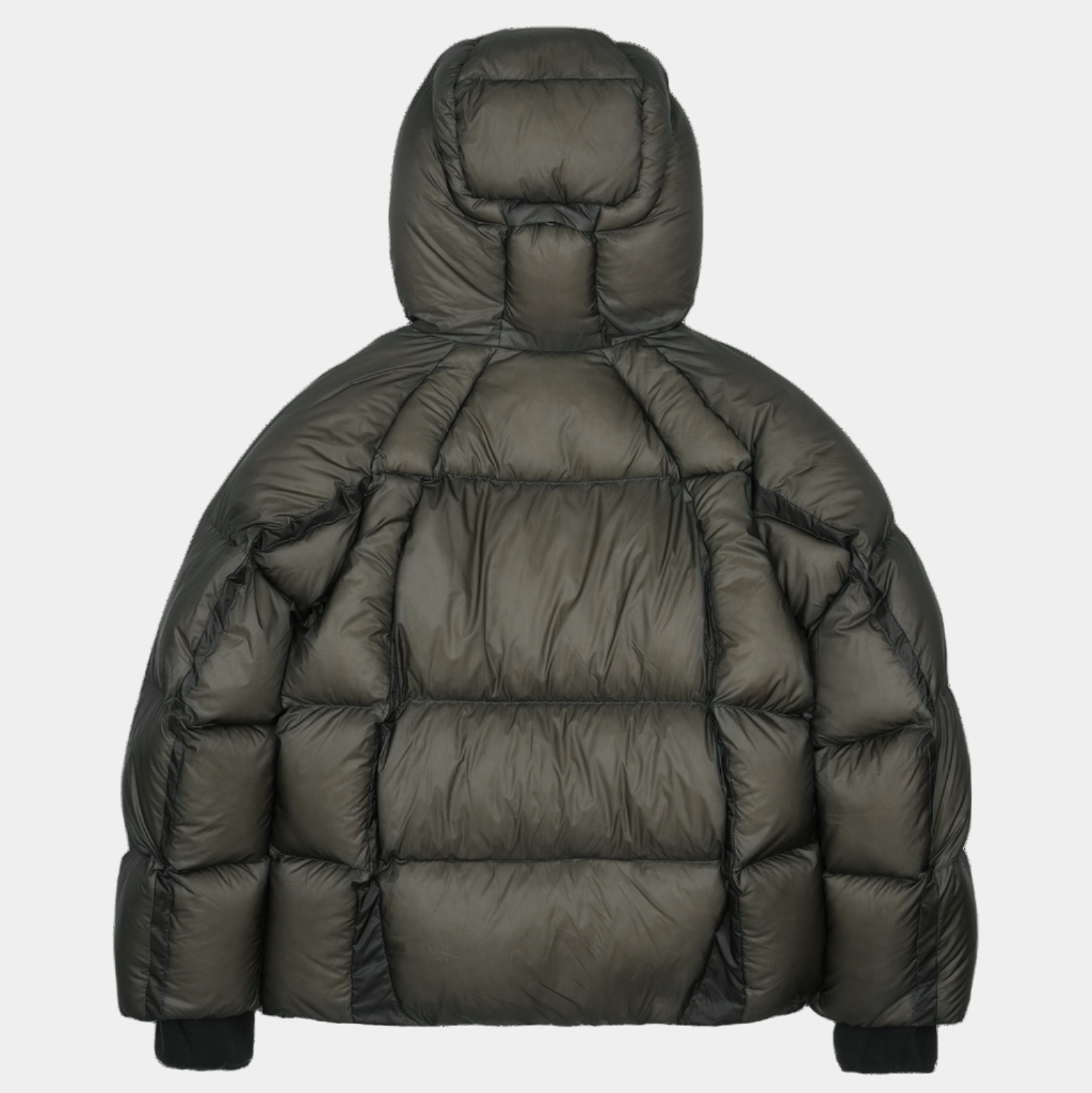 San San Gear Shade Puffer Jacket - Charcoal