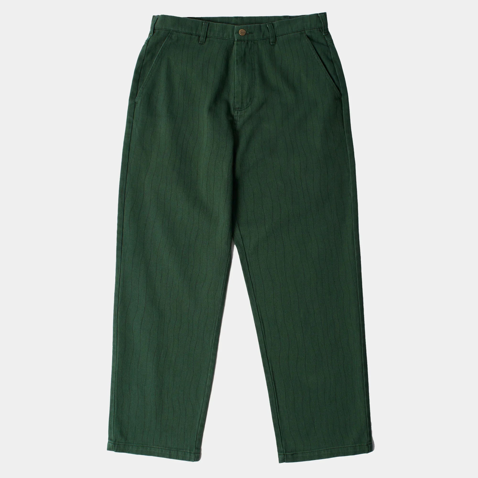 By Parra Meandering Pants - Green