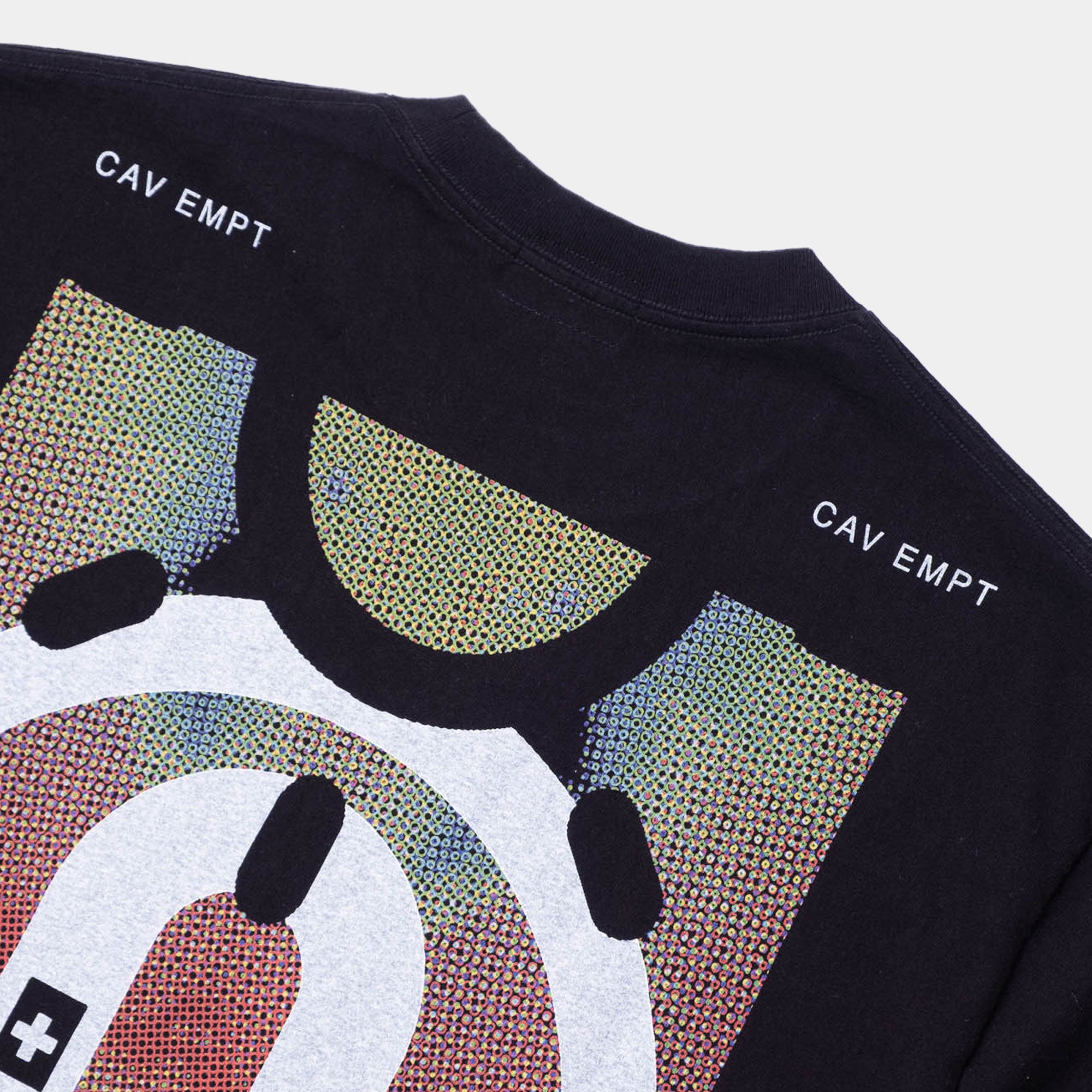 Cav Empt MD CmE T-Shirt - Black