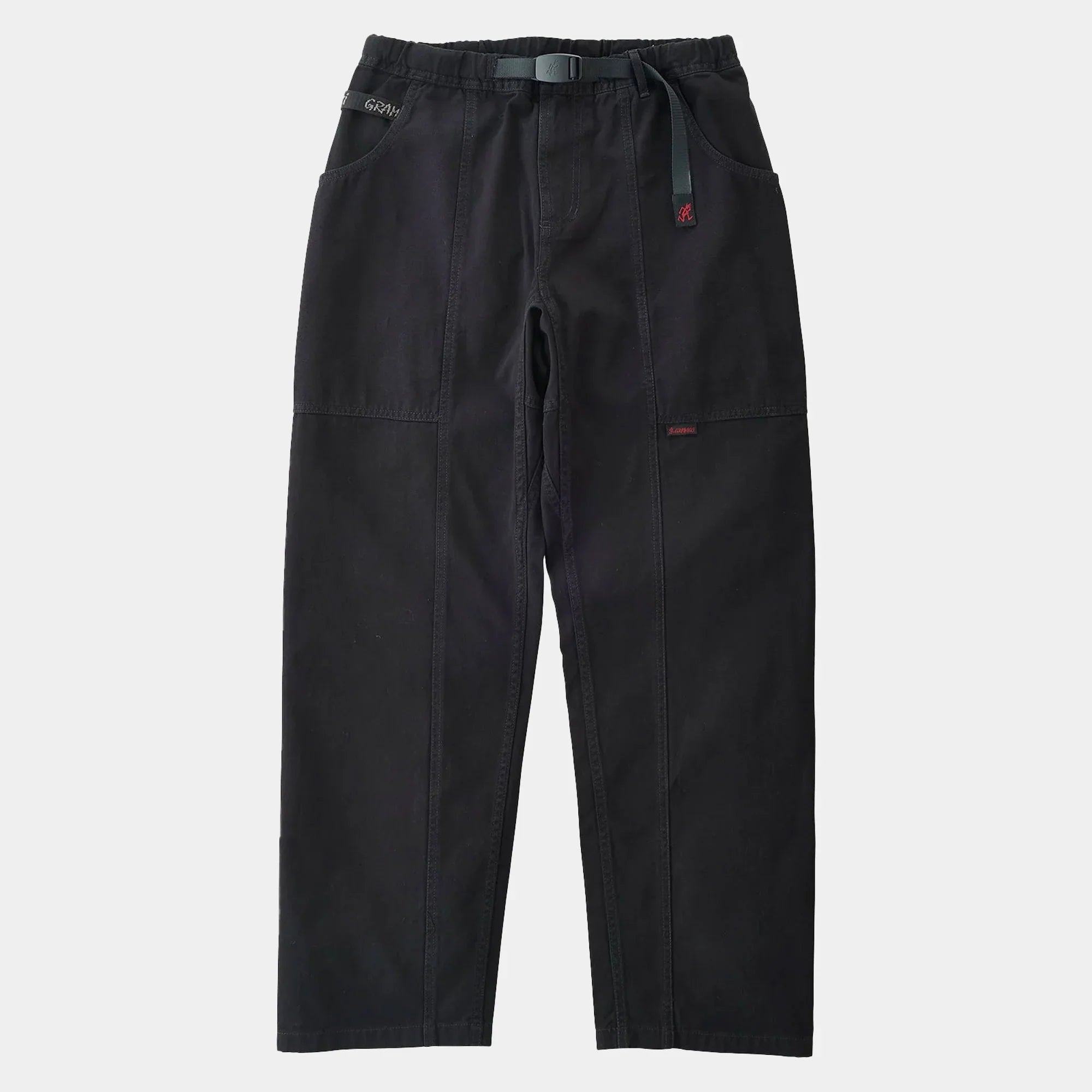Gramicci Gadget Pants - Black - Never Never