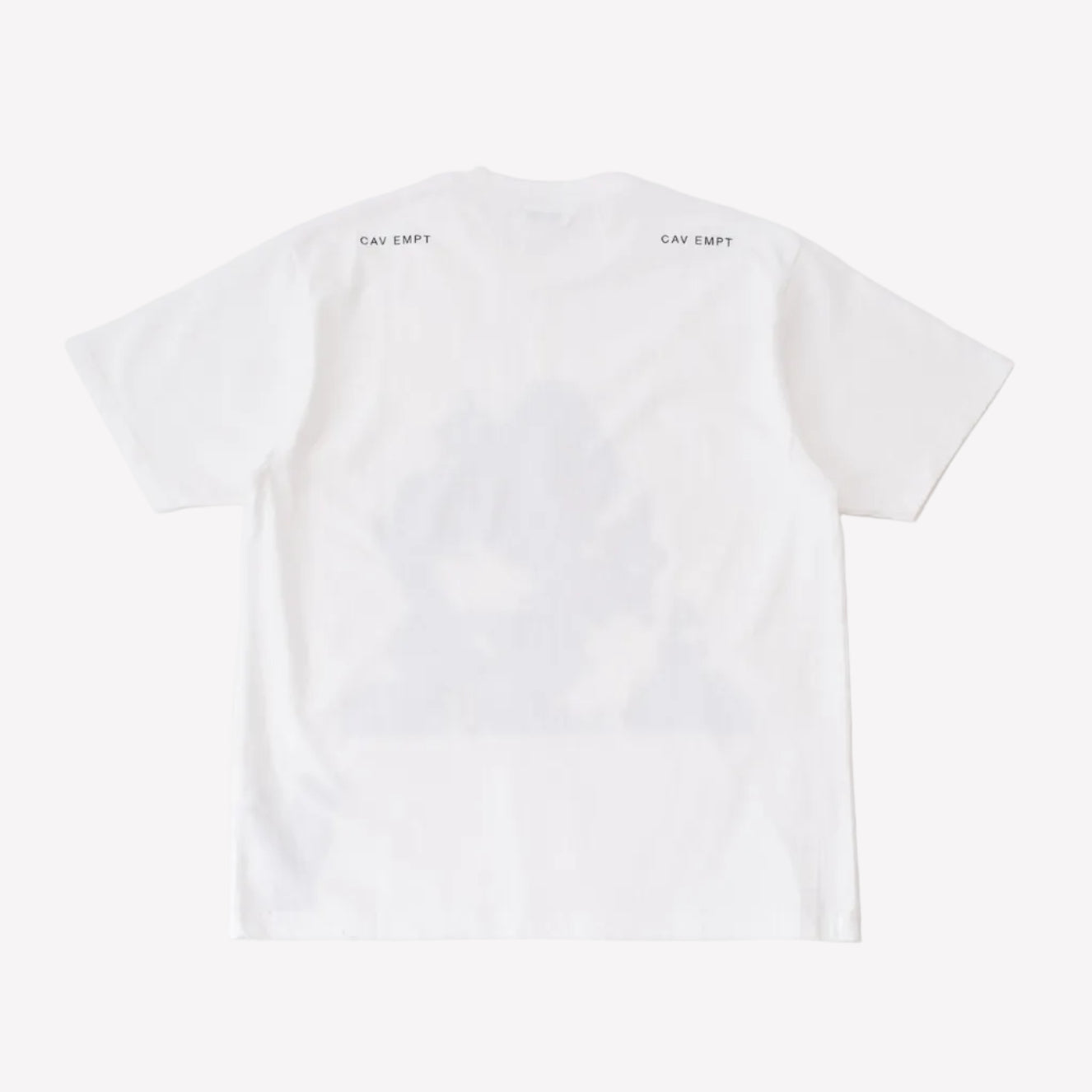 Cav Empt PORTRAY #1 T-Shirt - White